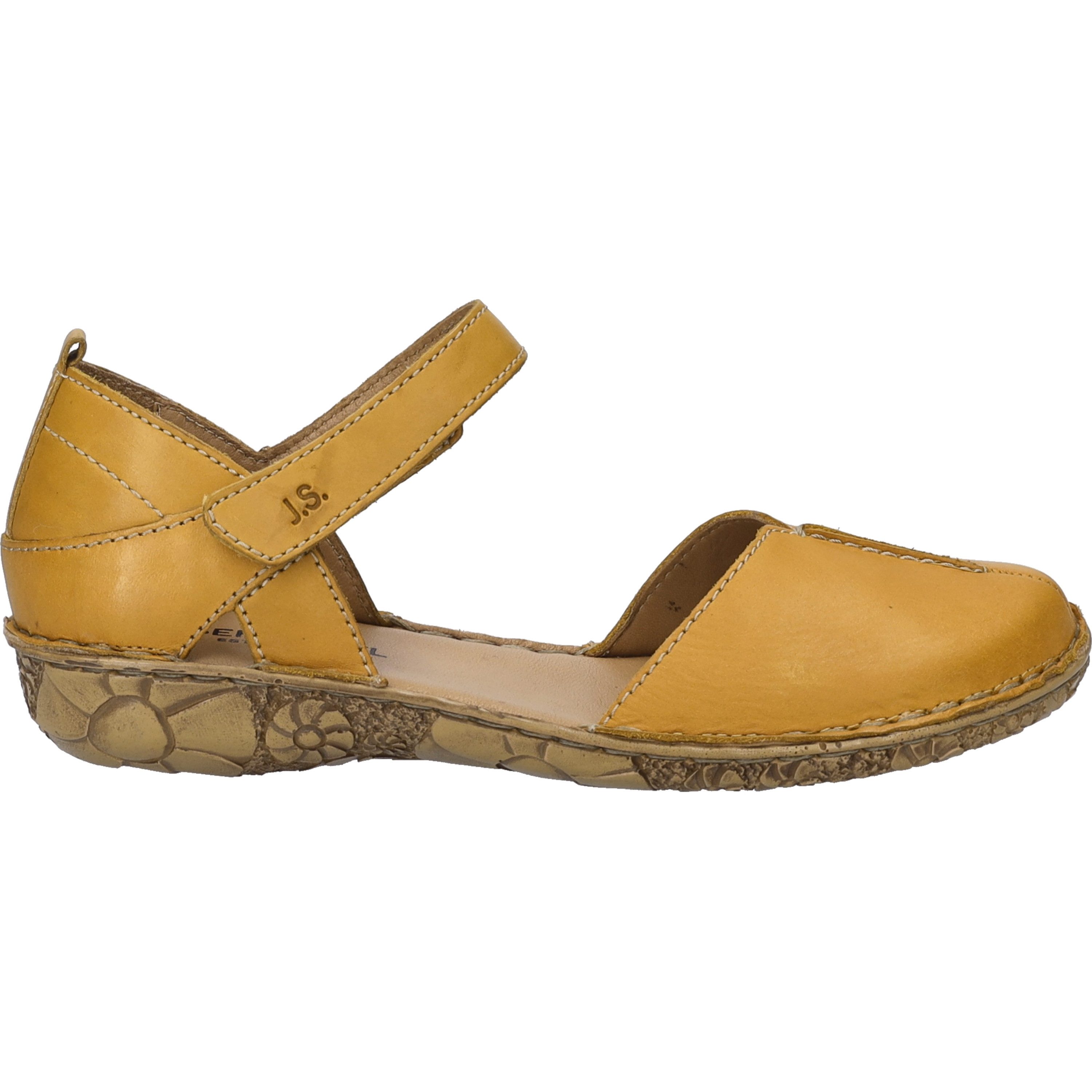 Josef Seibel Rosalie 42, gelb Sandale günstig online kaufen