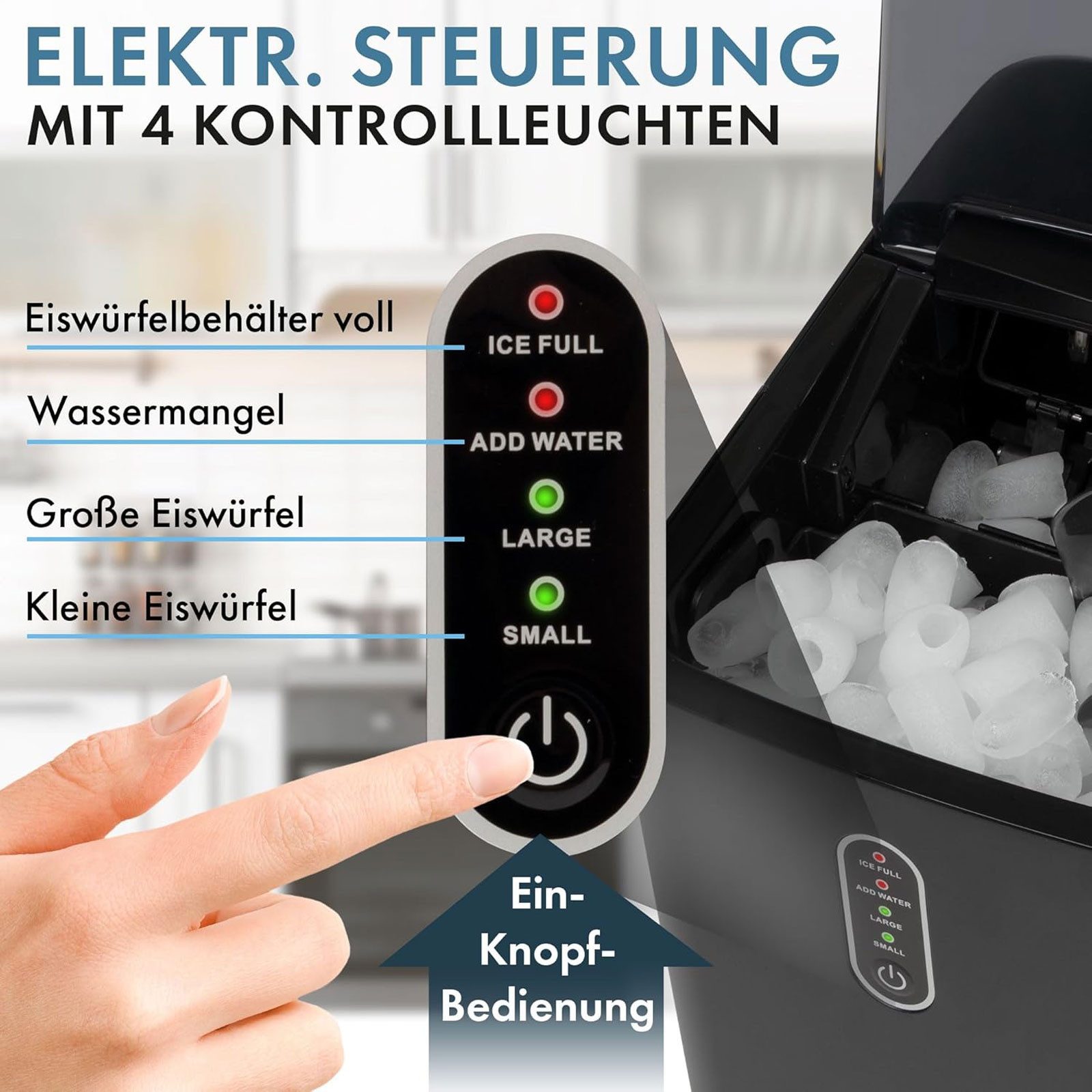 BOMANN Eismaschine EWB 6068 CB