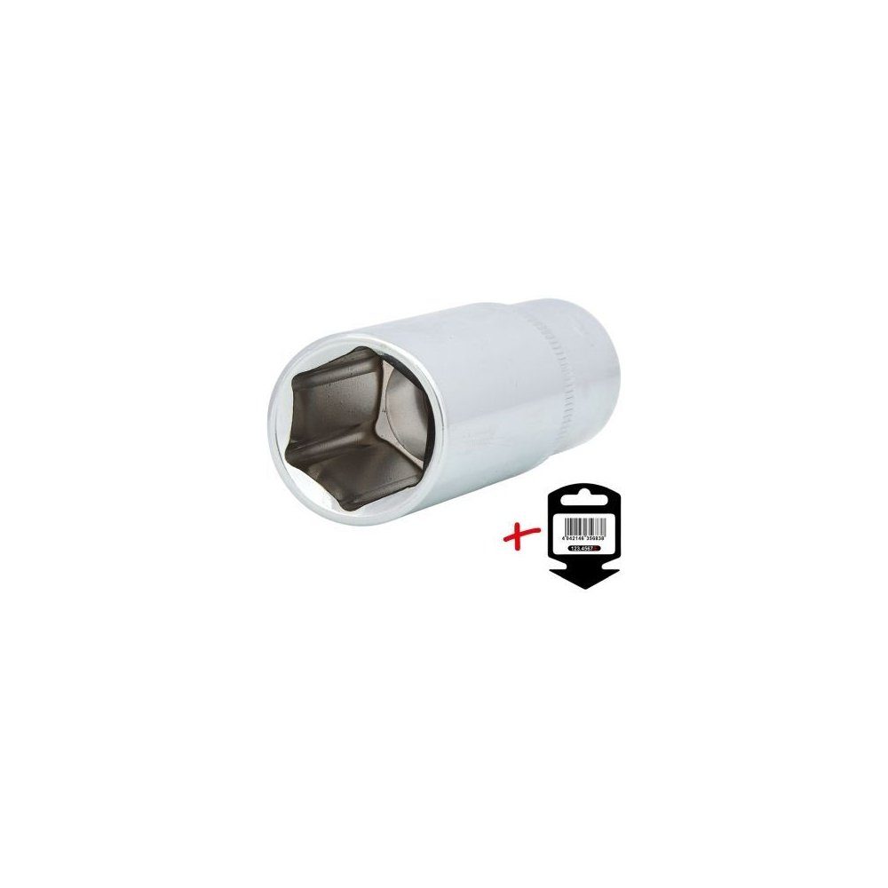 918.1248-E Sechskant-Stecknuss CHROMEplus KS Tools 1/2" 918.1248-E, Stecknuss