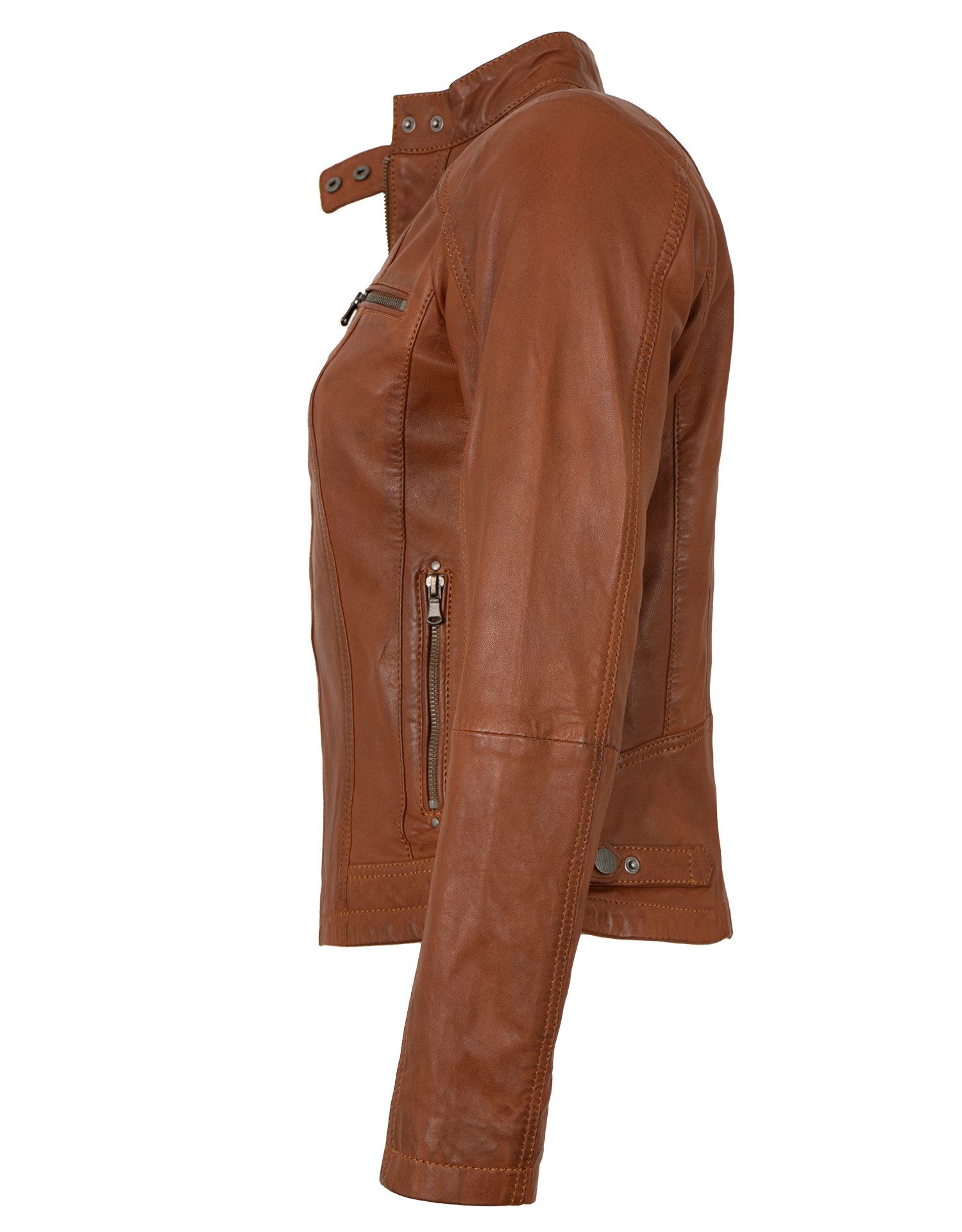 7eleven Lederjacke Catania 7eleven - Damen günstig online kaufen