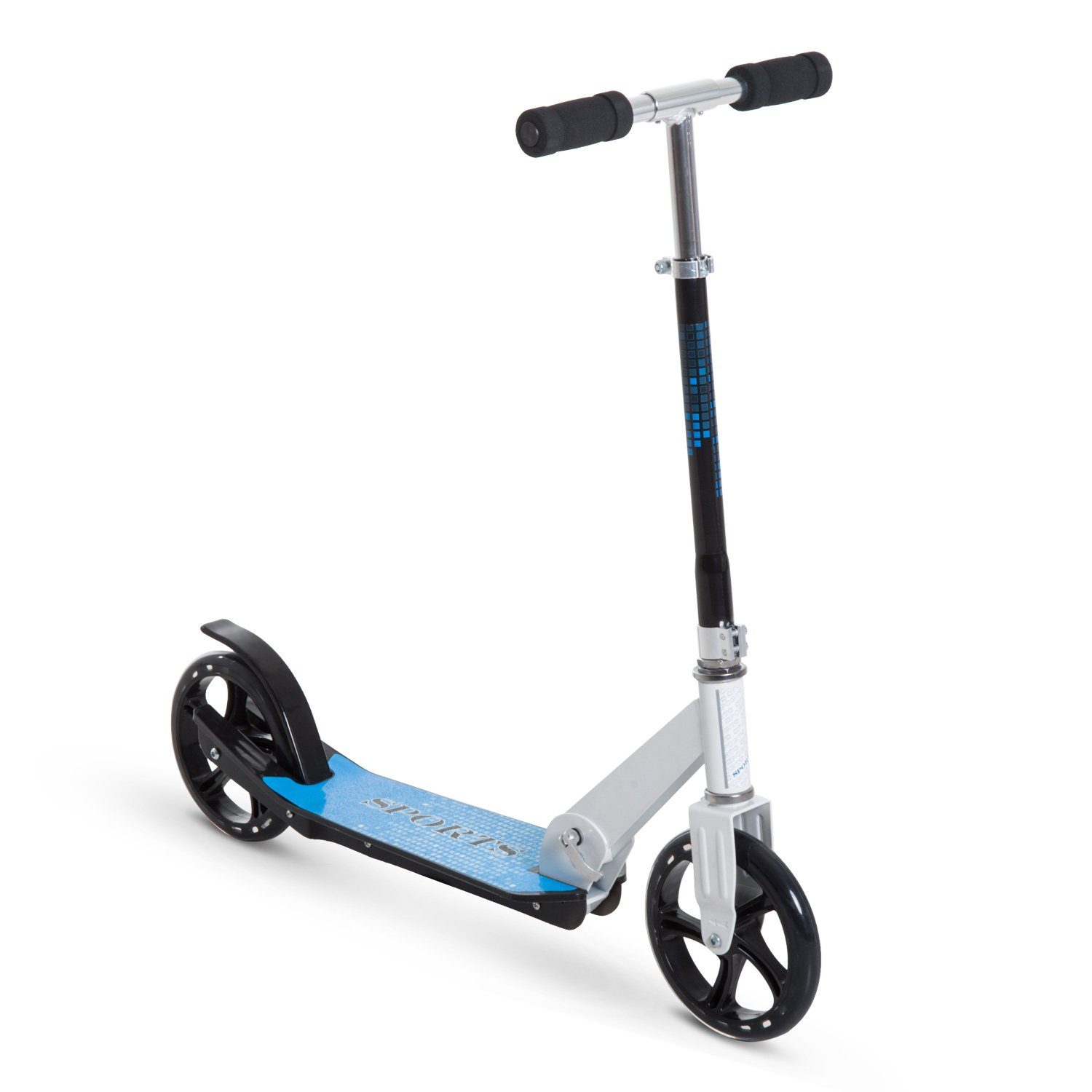 HOMCOM Scooter Tretroller für Kinder