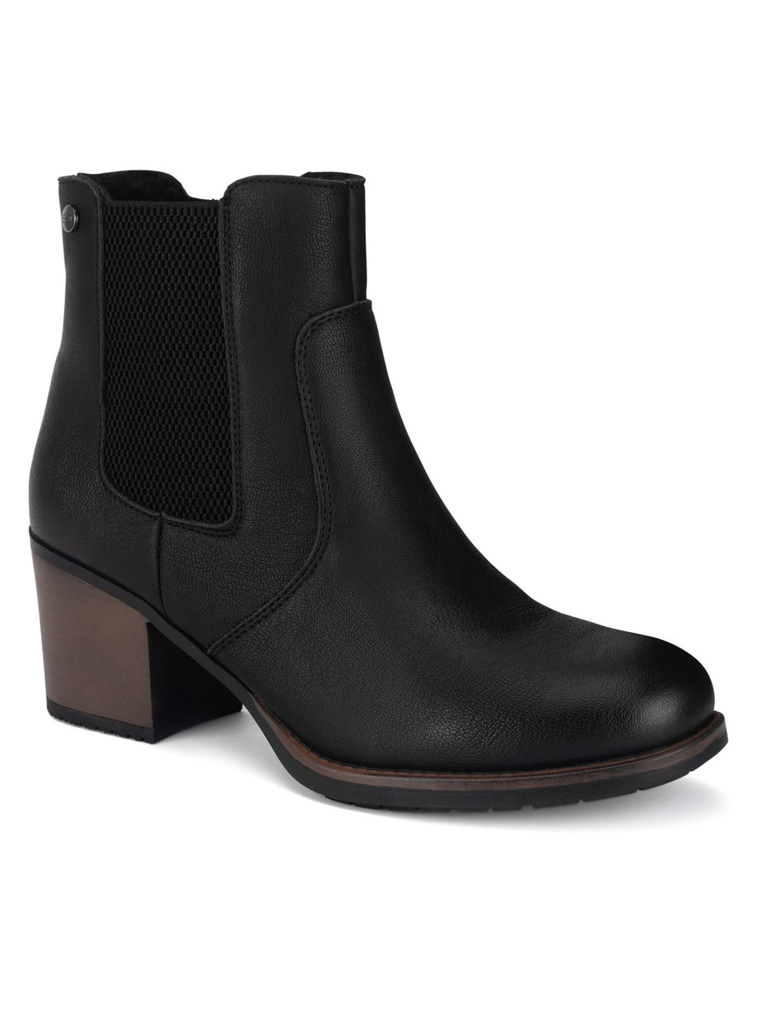 Clara Barson Clara Barson Stiefeletten Damen WS15221-02 Schwarz Stiefelette günstig online kaufen