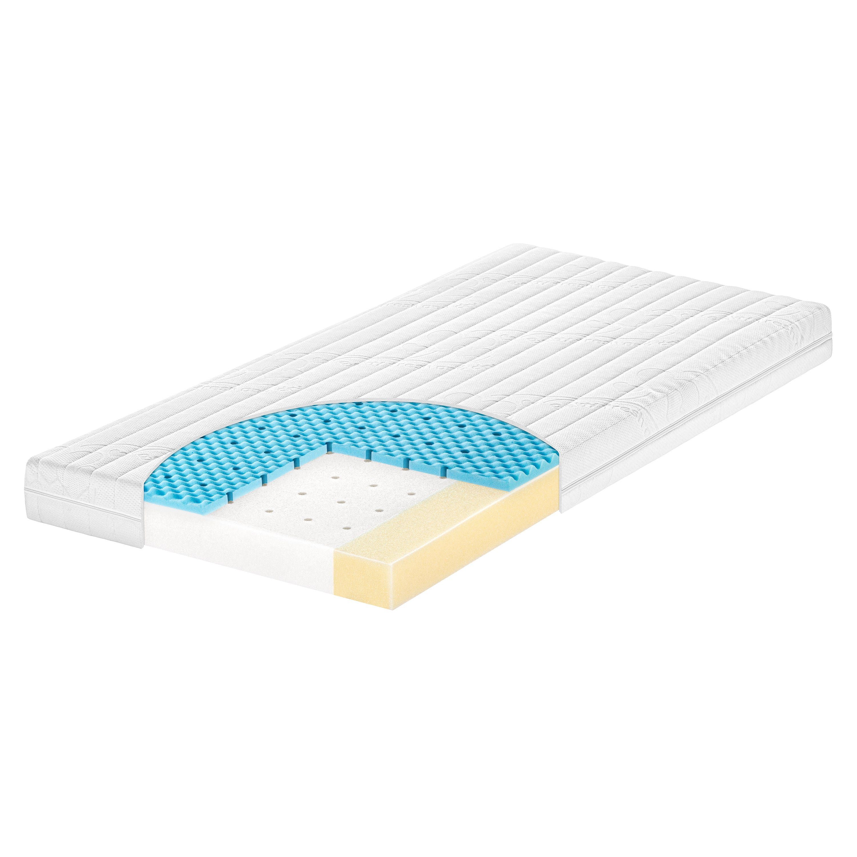 Babymatratze Julius Zöllner Baby Kaltschaum Premium Matratze, Julius Zöllner