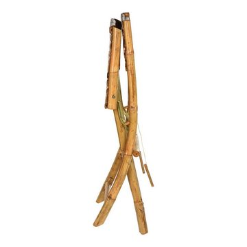 Depot Gartenstuhl »Outdoor-Stuhl, klappbar Rachel« (Packung), aus Bambusholz, B 40 Zentimeter, H 80 Zentimeter, T 57 Zentimeter
