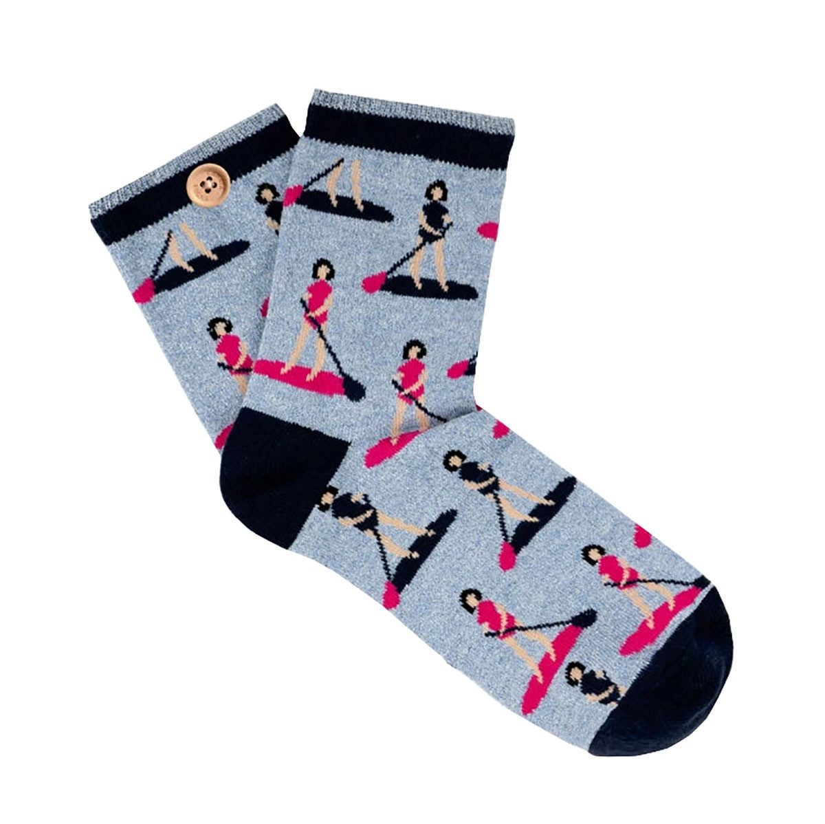 Socken Ines Et Lisa