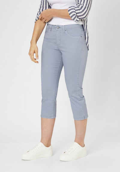 Paddock's Bermudas PIA Slim-Fit 3/4 Jeans mit Motion & Comfort Stretch