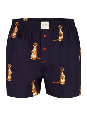 Phil & Co. Boxer Motive (6-St)