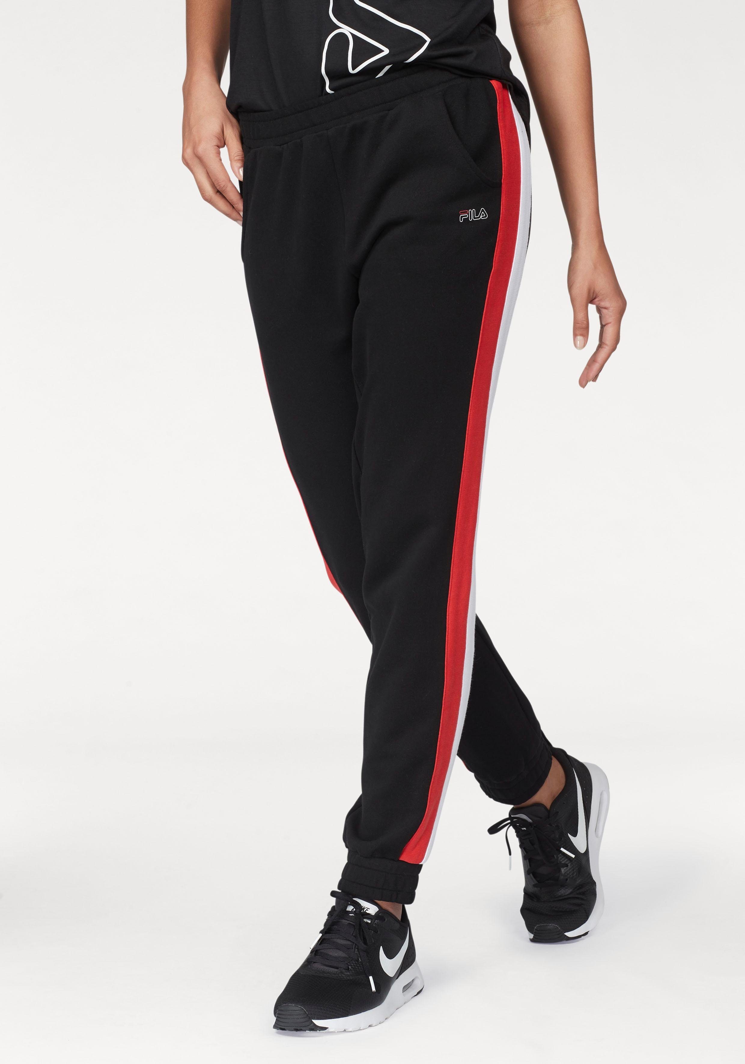 Fila Jogginghose »CROWN CUFF SWEAT PANTS« kaufen | OTTO Fila Jogginghose »CROWN CUFF SWEAT PANTS« kaufen | OTTO