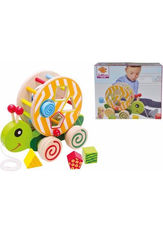 EICHHORN Игрушка "Color Nachzieh-Stecktier...