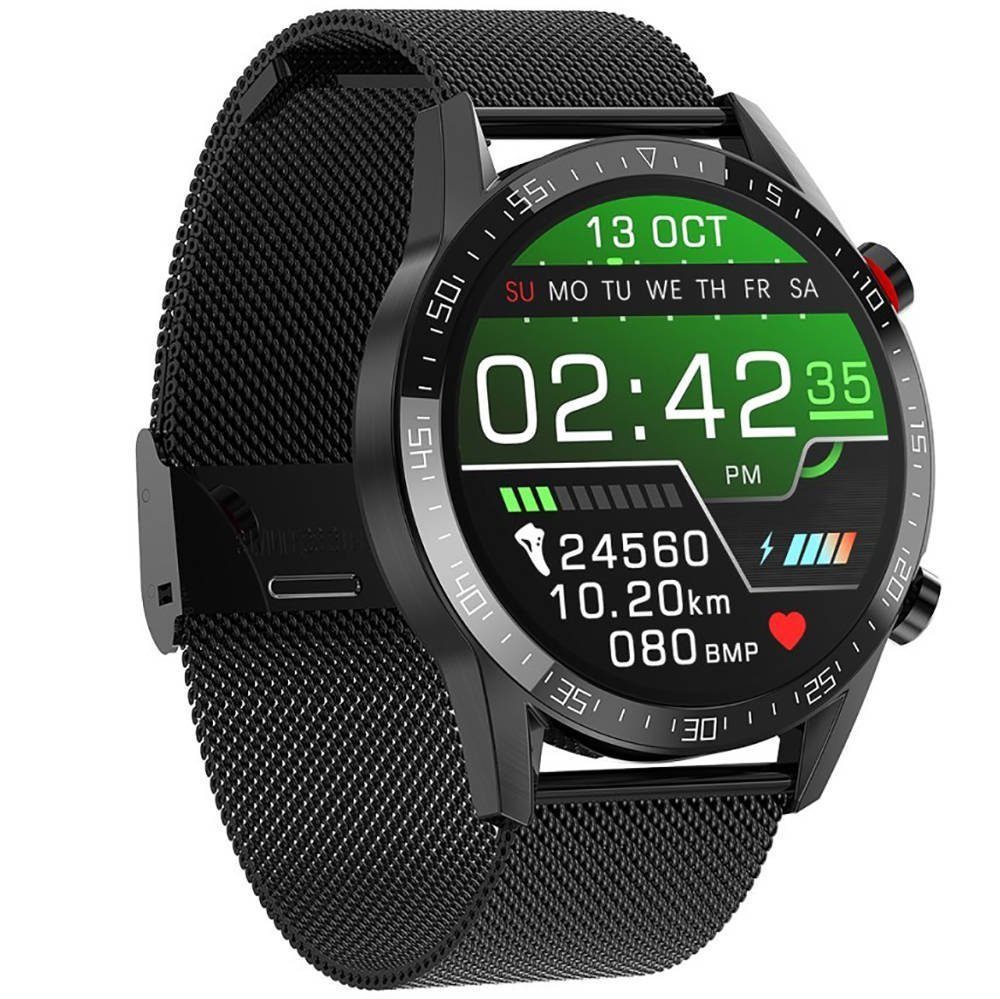 cofi1453 Sportuhr »cofi1453® Smartwatch SportUhr mit Blutdruckmessung,  Schrittzähler Tracker Smart Watch mit Pulsuhr für Damen und Herren« online  kaufen | OTTO
