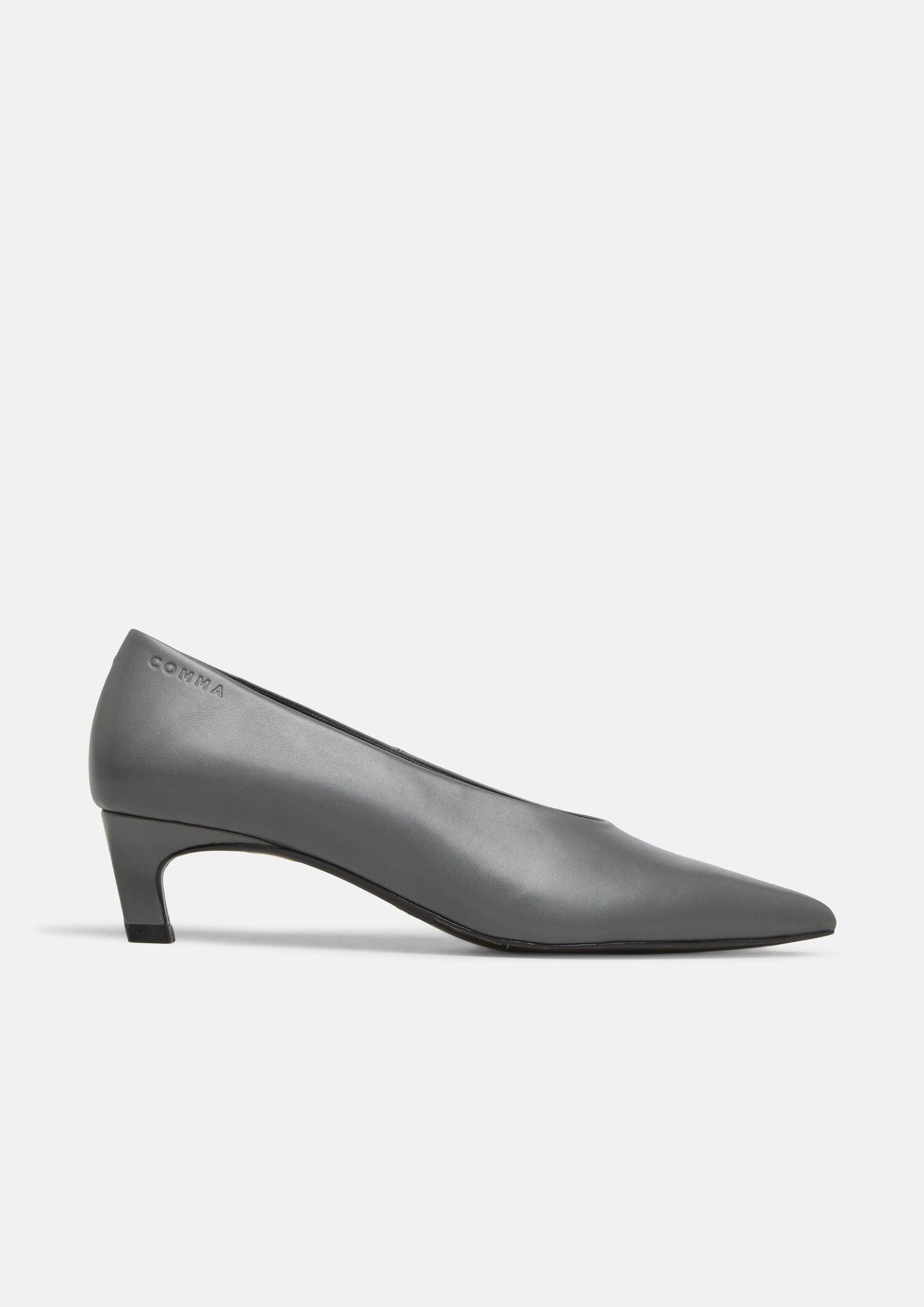 comma Pumps Pumps Modische Pumps mit Kitten-Heel