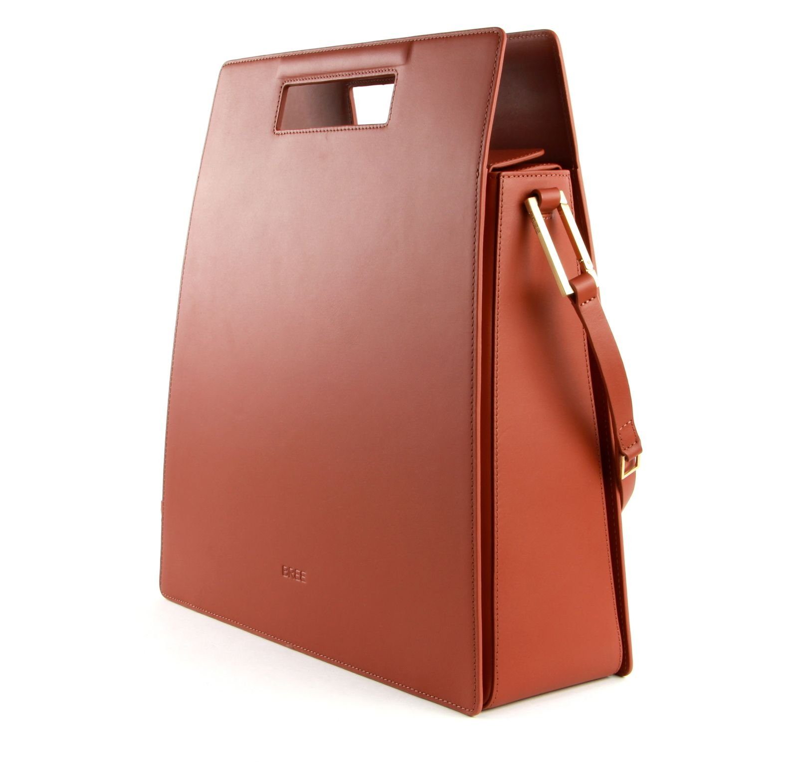 BREE Schultertasche Zou