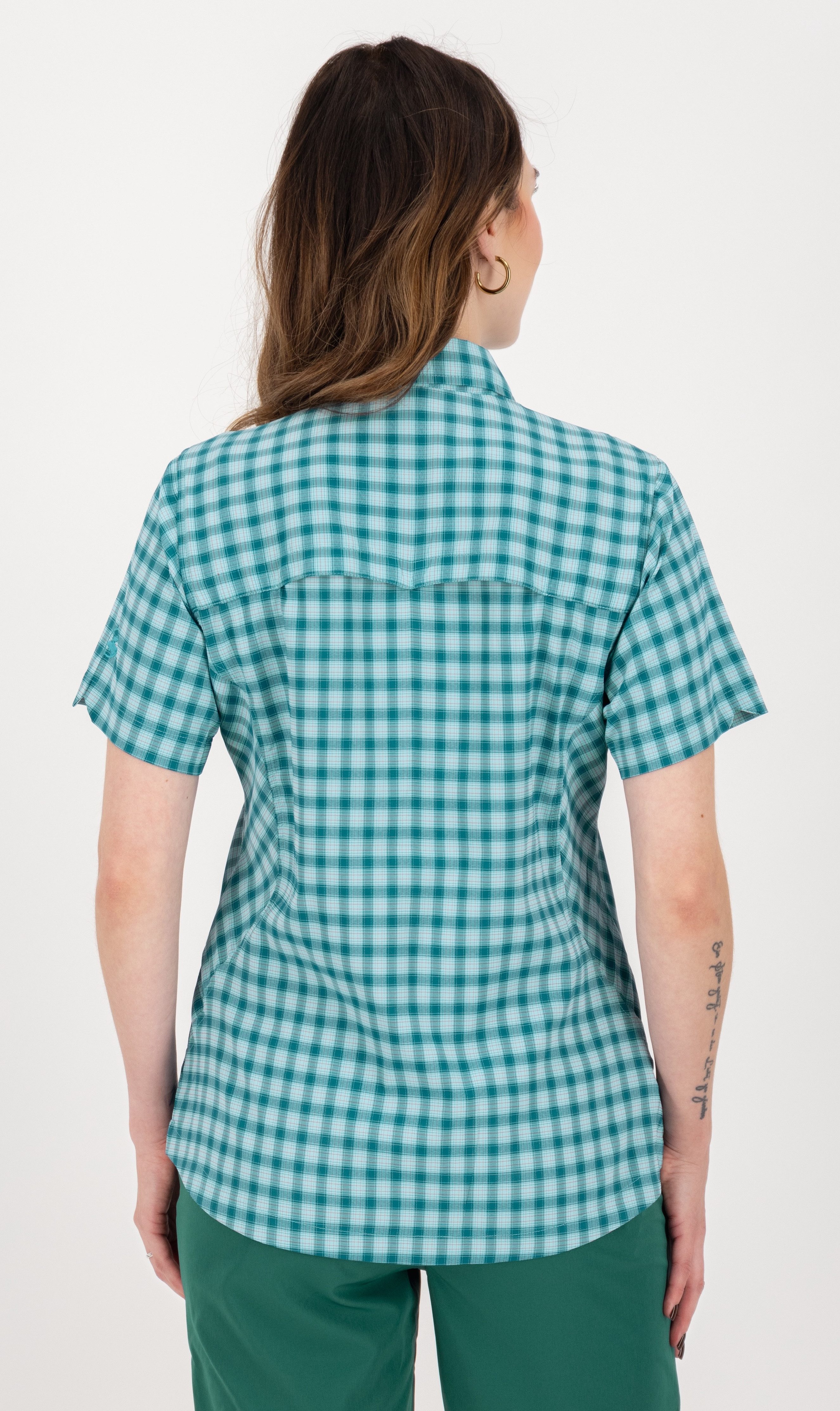 DEPROC Active Outdoorbluse SUDBURY II WOMEN auch in Großen Größen erhältlich