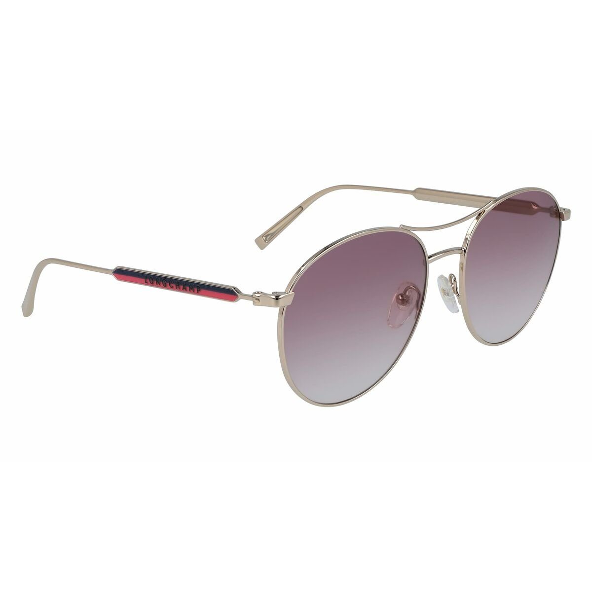 UV400 59 Sonnenbrille LO133S-59722 ø mm Longchamp Damensonnenbrille LONGCHAMP