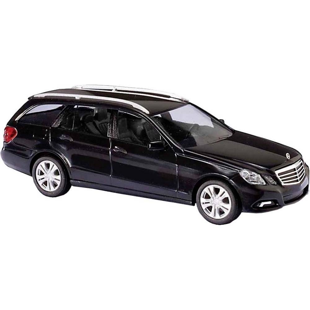 Modelleisenbahn-Straße H0 Mercedes Benz E-Klasse T-Mod