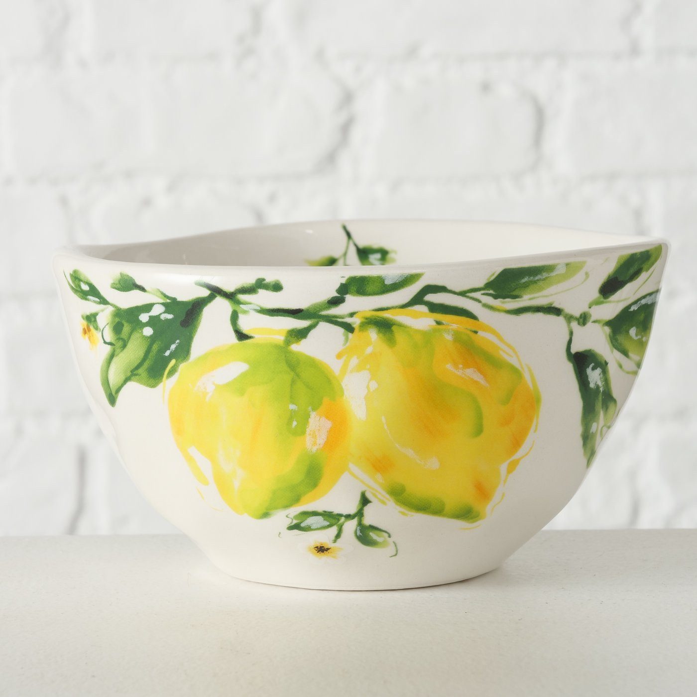 BOLTZE Müslischale Müslischale Lemony