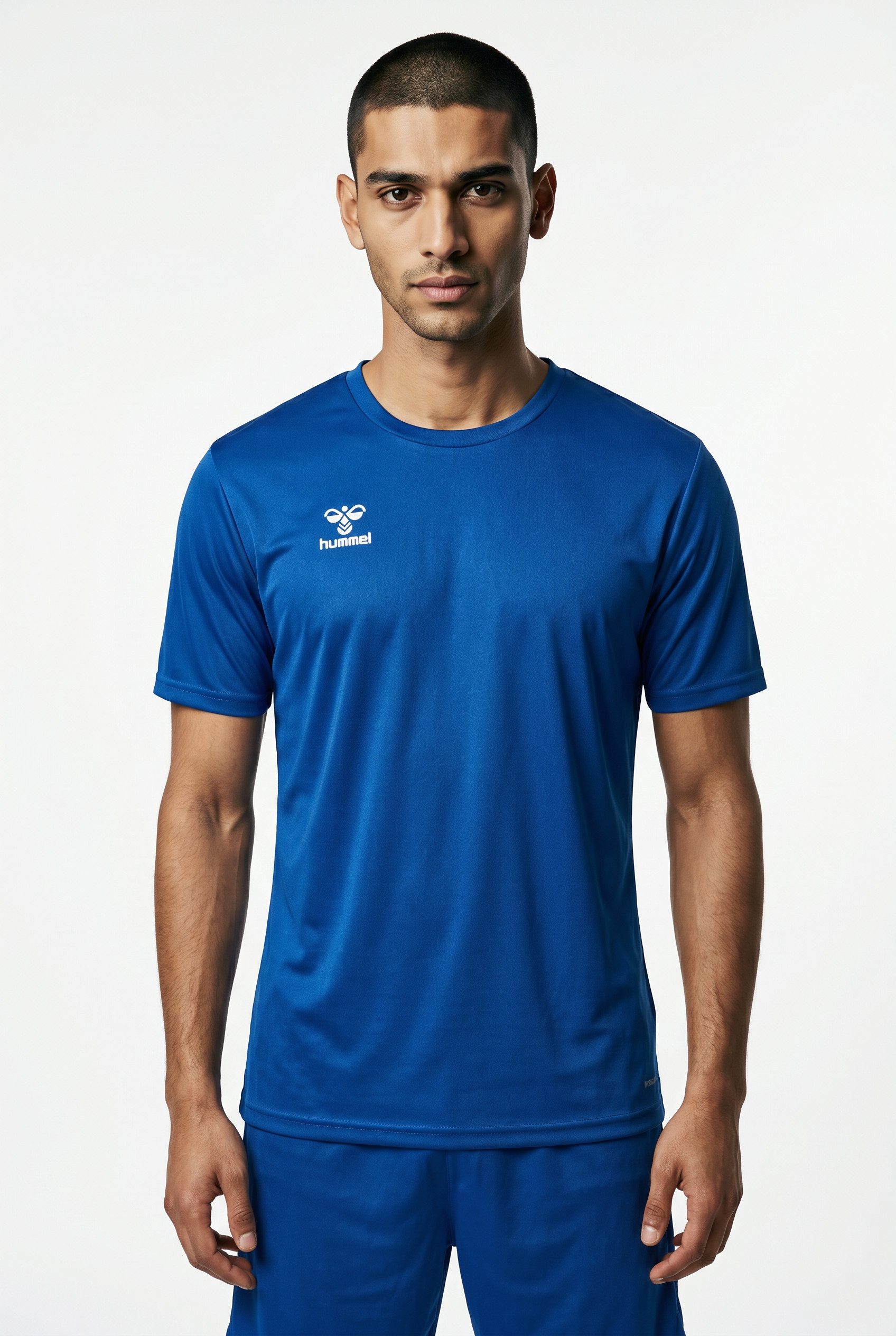 Trainingsshirt HMLESSENTIAL JERSEY S/S