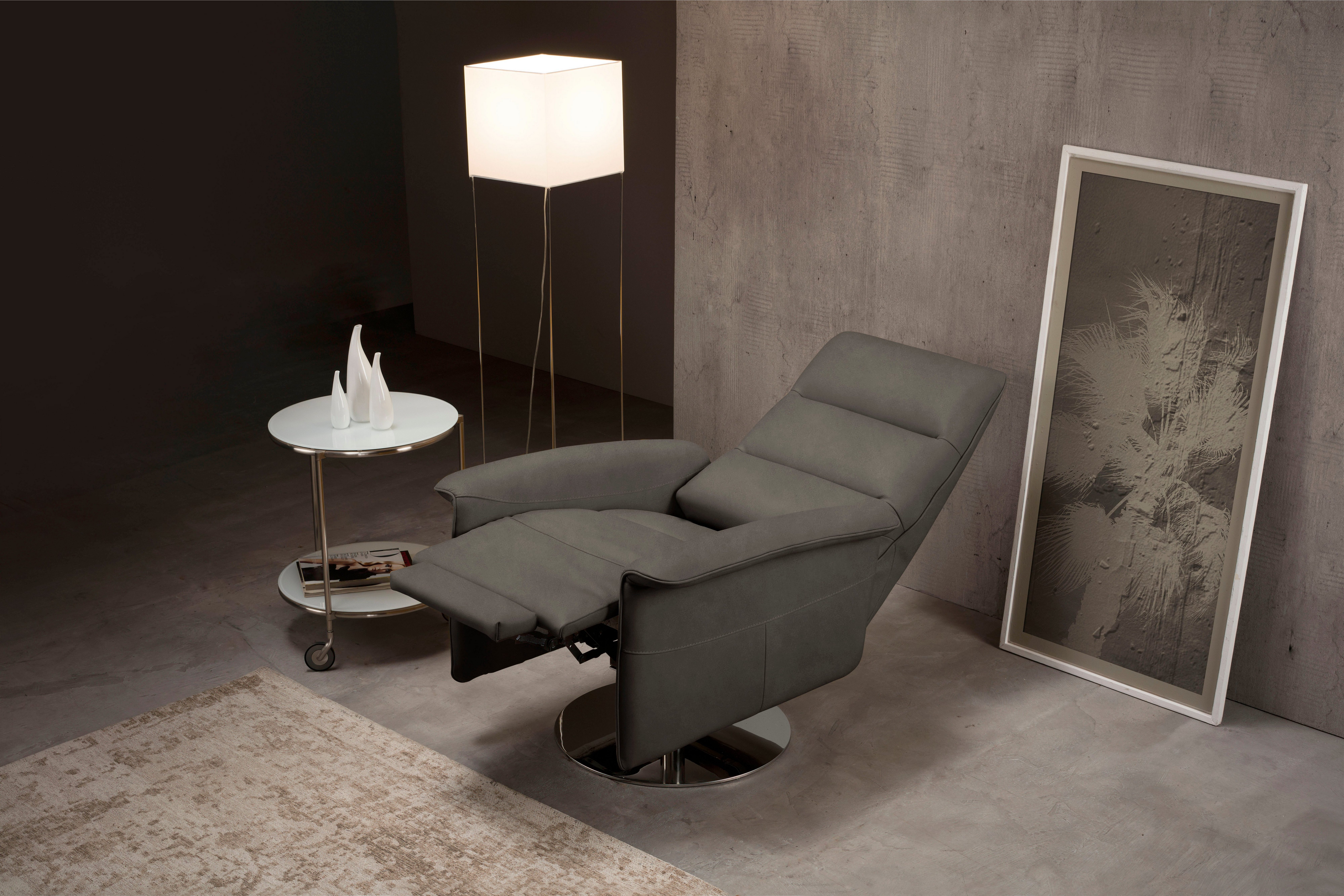 Egoitaliano Sessel Kelly Designsessel, drehbar, manuelle günstig online kaufen