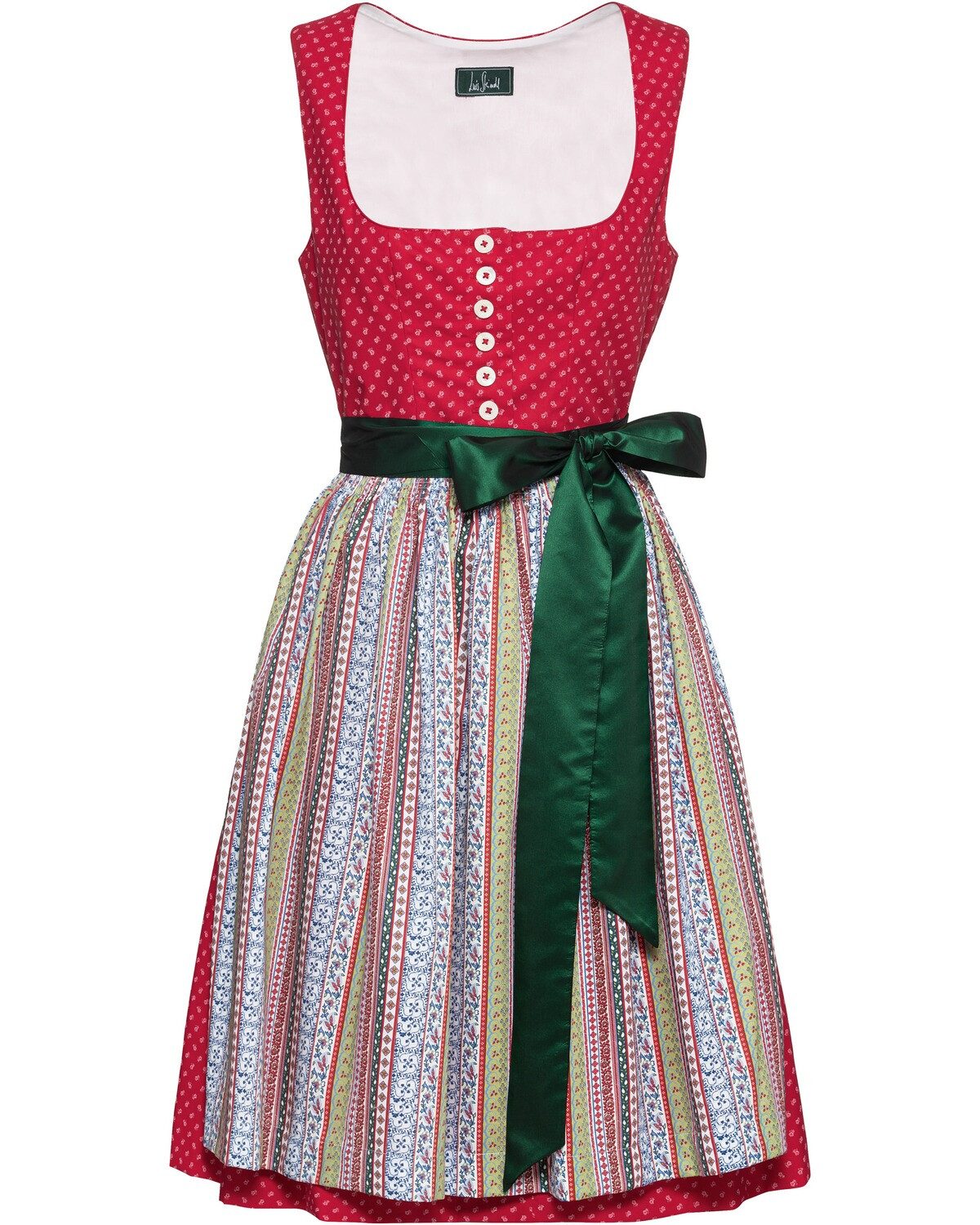 Luis Steindl Dirndl Midi-Dirndl