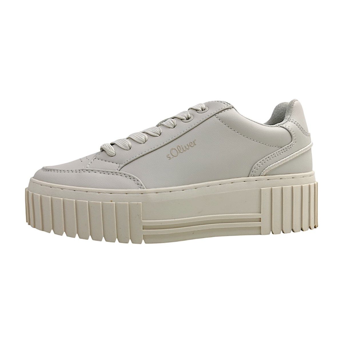 s.Oliver sportlicher Schnürer Schnürschuh günstig online kaufen