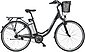 Telefunken E-Bike »Multitalent RC870«, 7 Gang Shimano Nexus Schaltwerk, Mittelmotor 250 W, mit Fahrradkorb, Bild 1