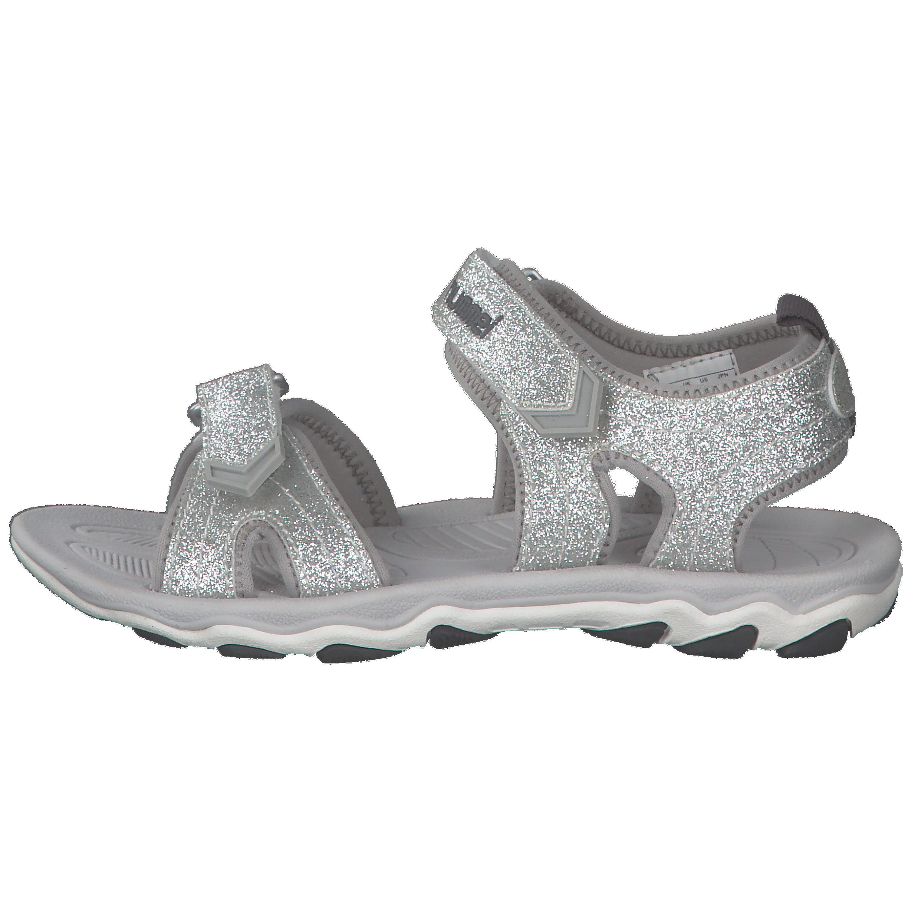 hummel Hummel Kinder Sandale Sandal Glitter Jr 203306 Sandale