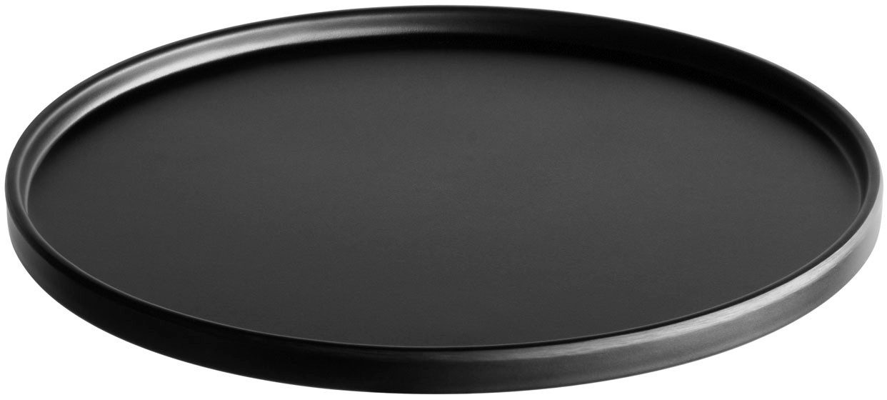 APS Getränkeuntersetzer Untersetzer Ø 16 cm, mit Antirutsch-Füßchen, 1-tlg., aus Melamin