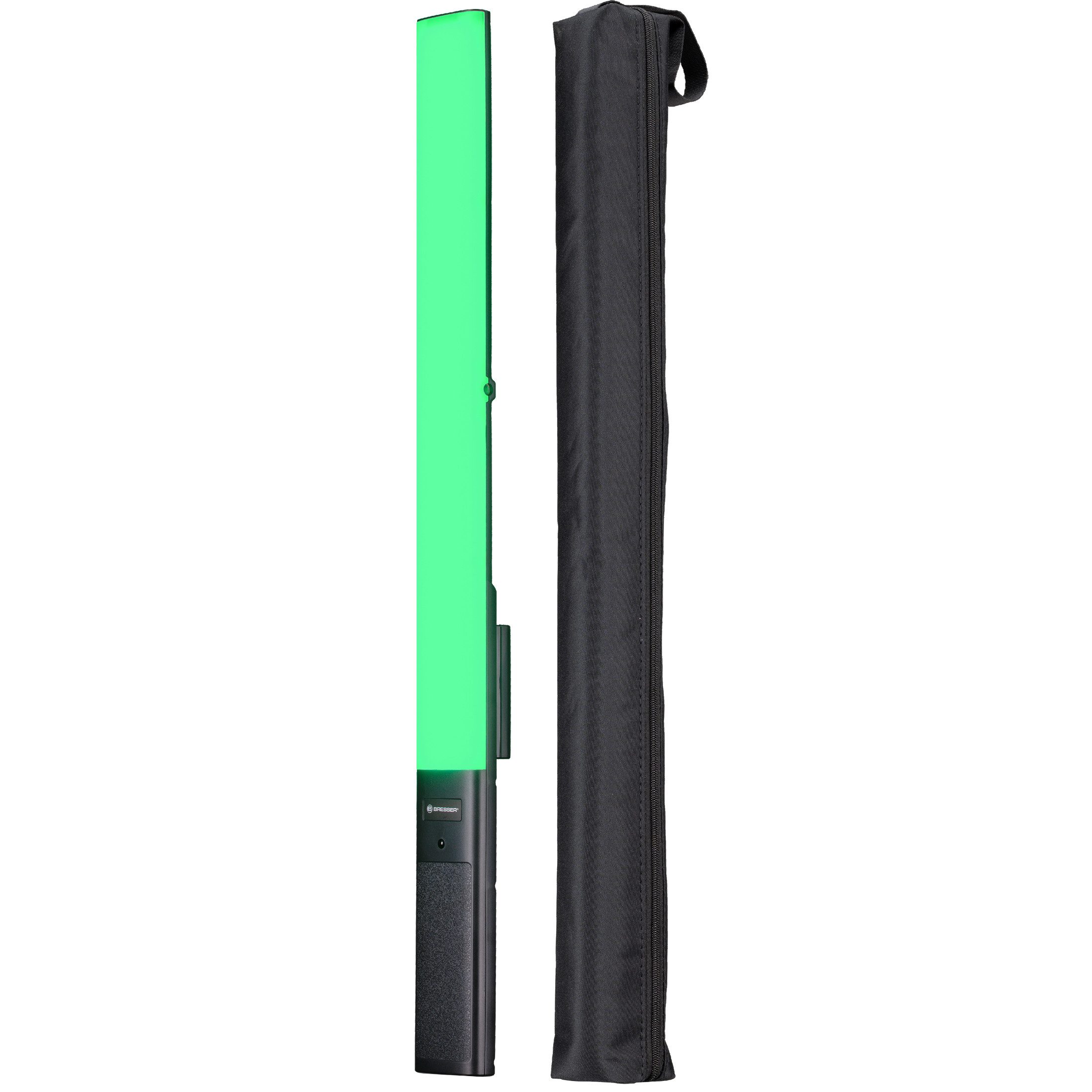 BRESSER Tageslichtlampe BRESSER BR-20 RGB LED Tube 20W