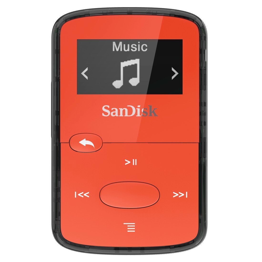 Clip Jam 8GB, Rot Clip Jam 8GB, Rot