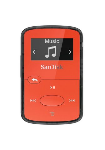 Clip Jam 8GB красный »MP3-Player...