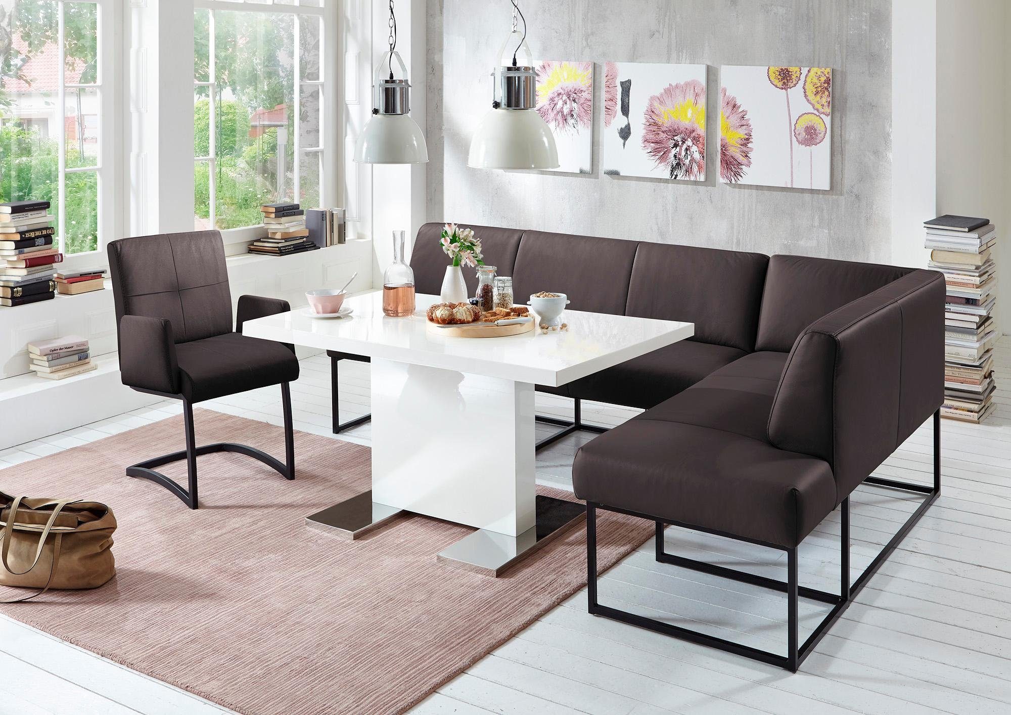 exxpo - sofa fashion Eckbank Affogato, günstig online kaufen