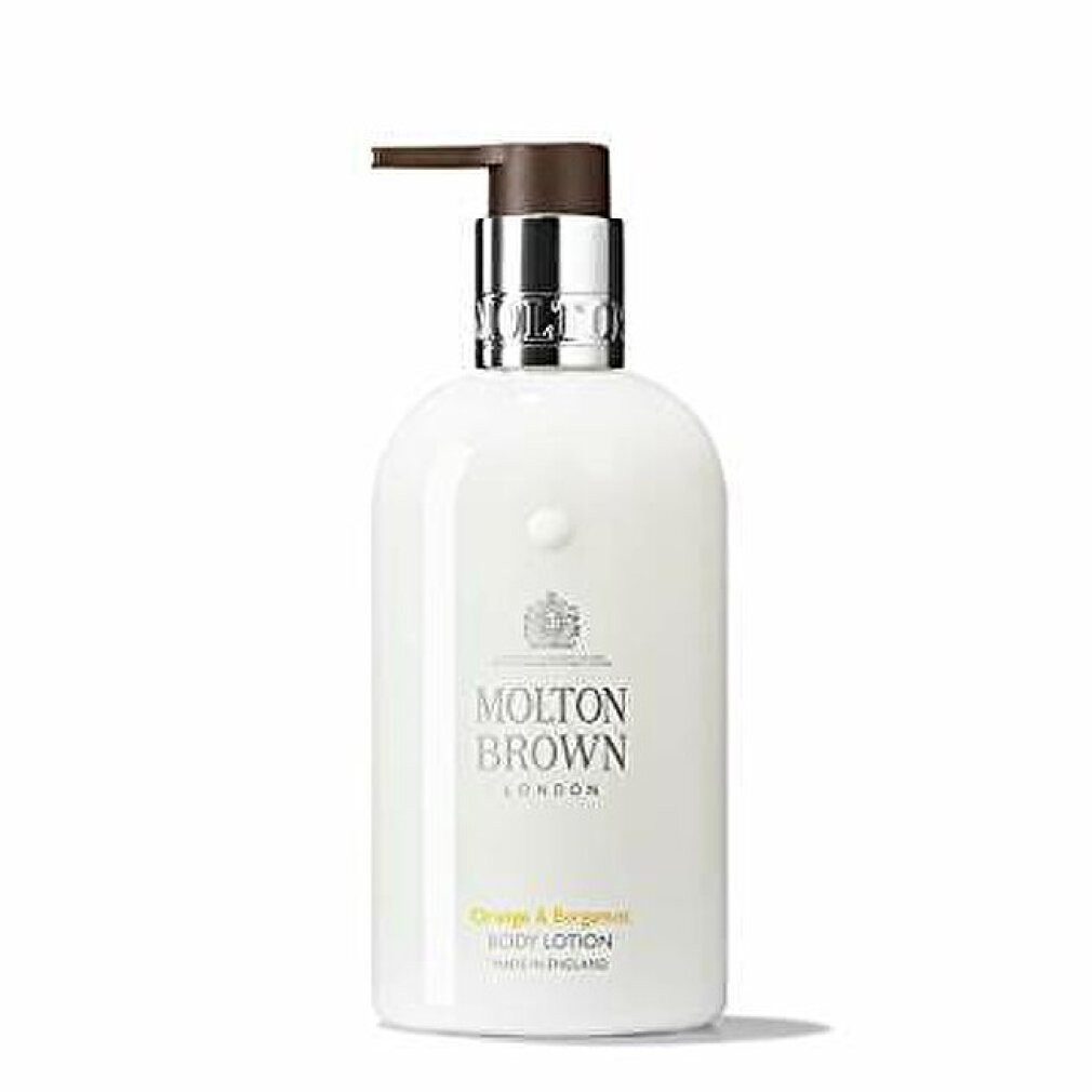 MOLTON BROWN Körperpflegemittel Körperlotion Orange & Bergamotte (Körperlotion) 300 ml