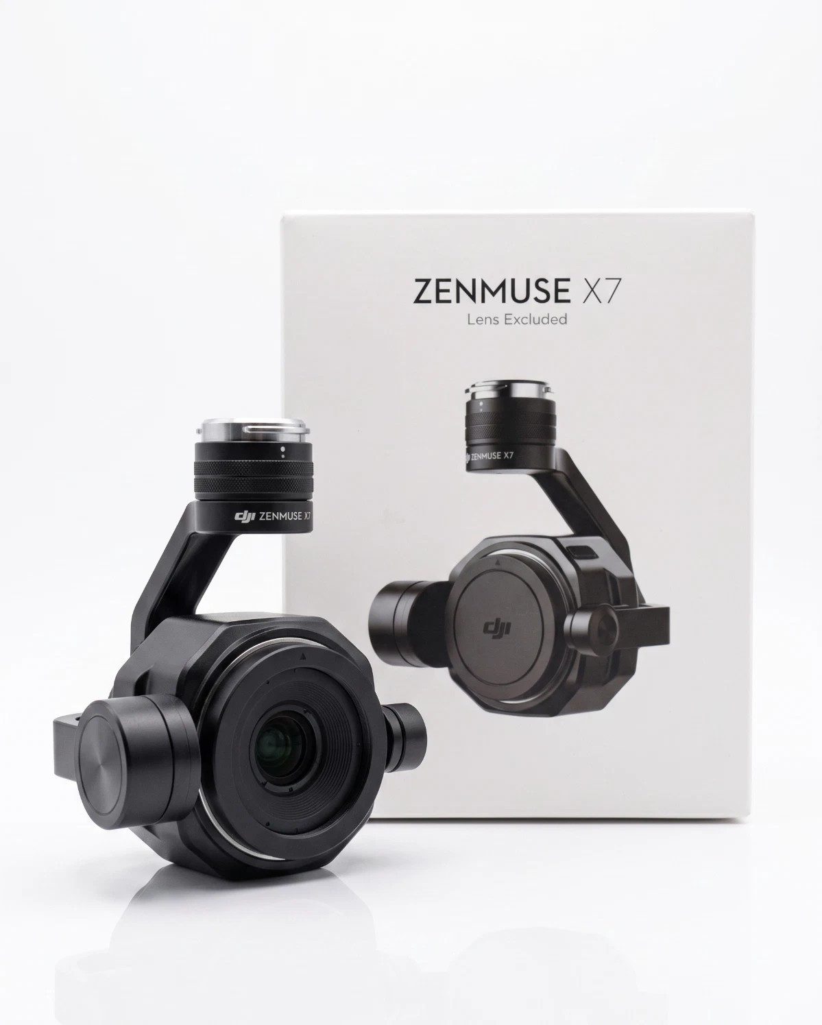 DJI Zenmuse X7 24MP Drohnenkamera ohne Objektiv Videokamera