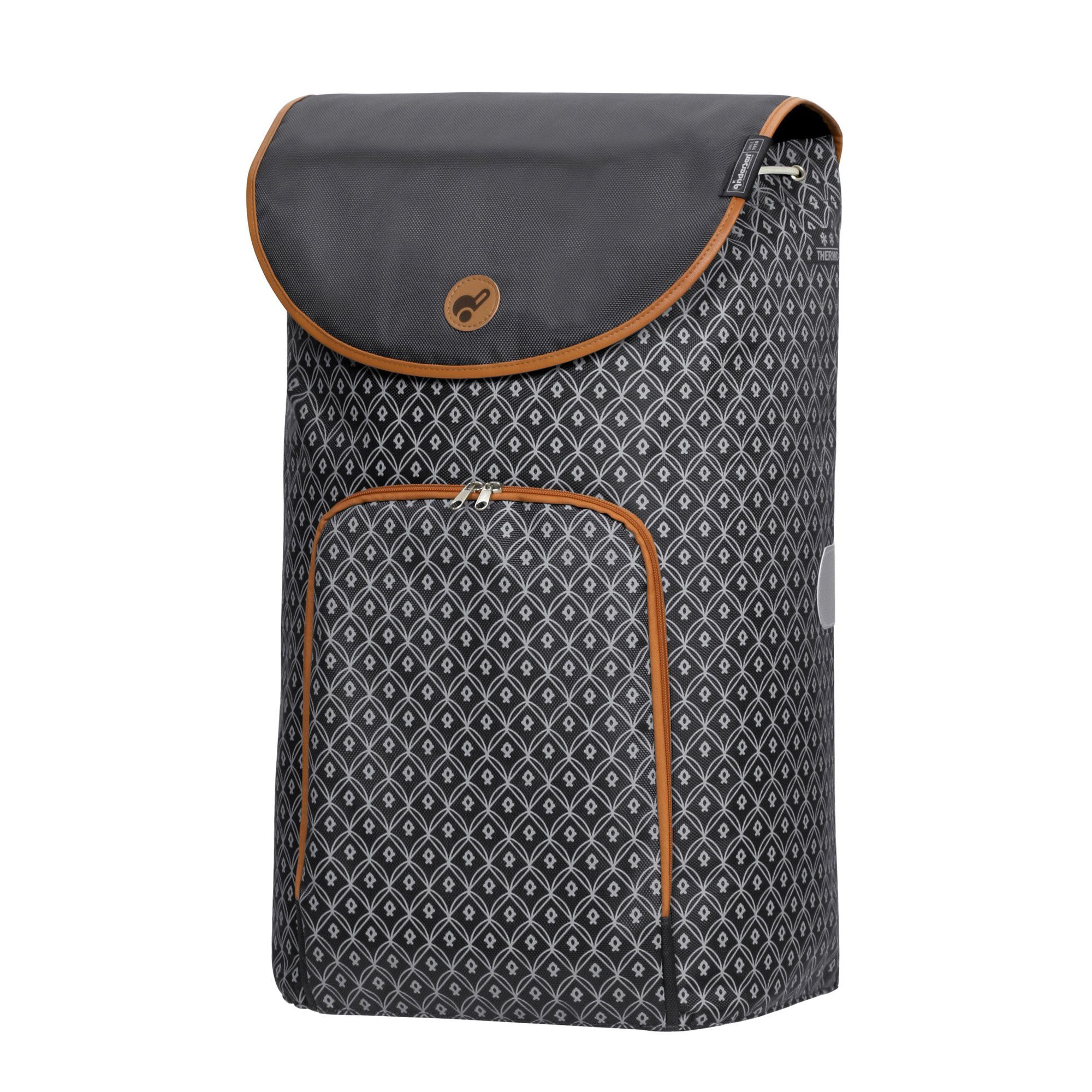 Andersen Einkaufstrolley Andersen Scala Plus Shopper FAMKE Thermofach