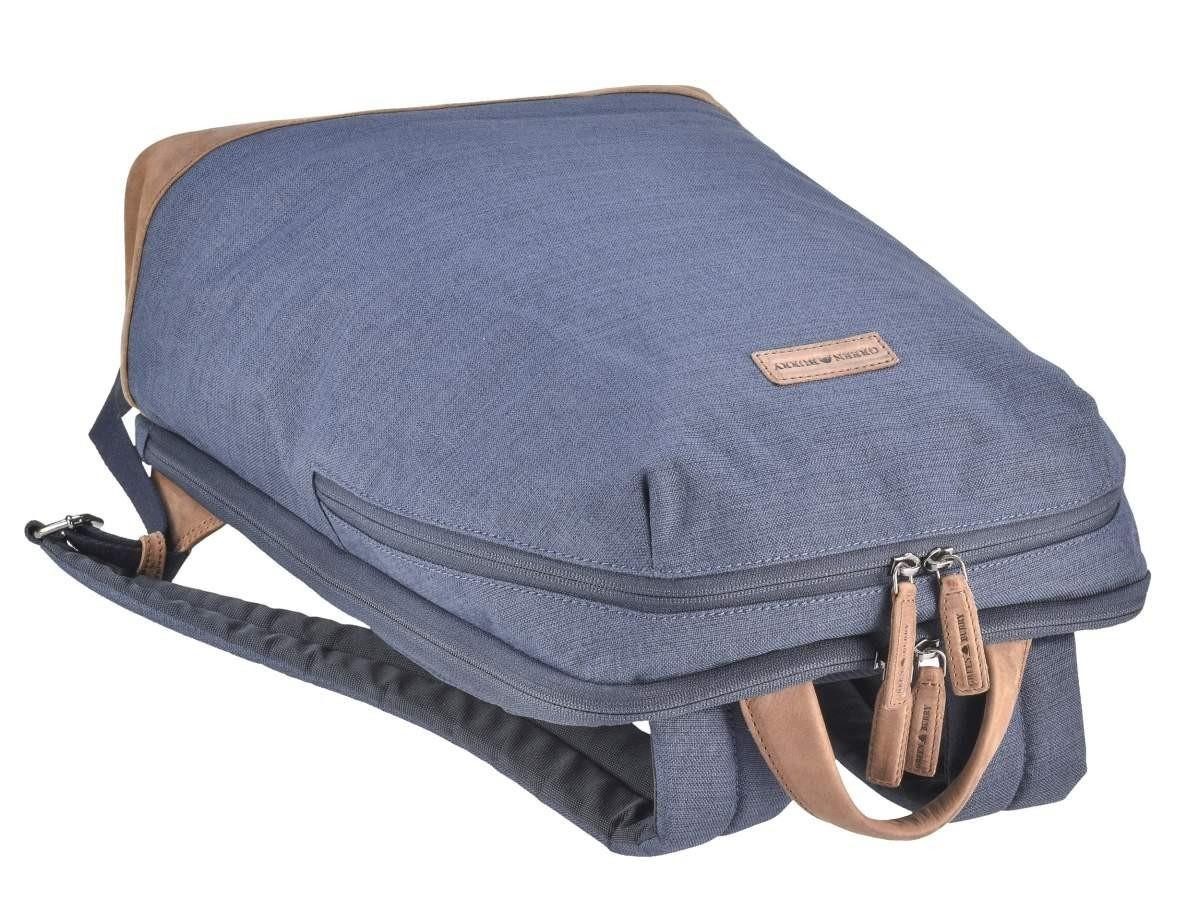 Greenburry Notebookrucksack Recycled PET, Rucksack, Laptoprucksack