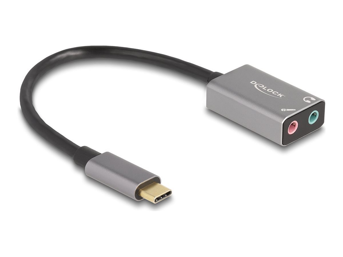 Delock Soundkarte
