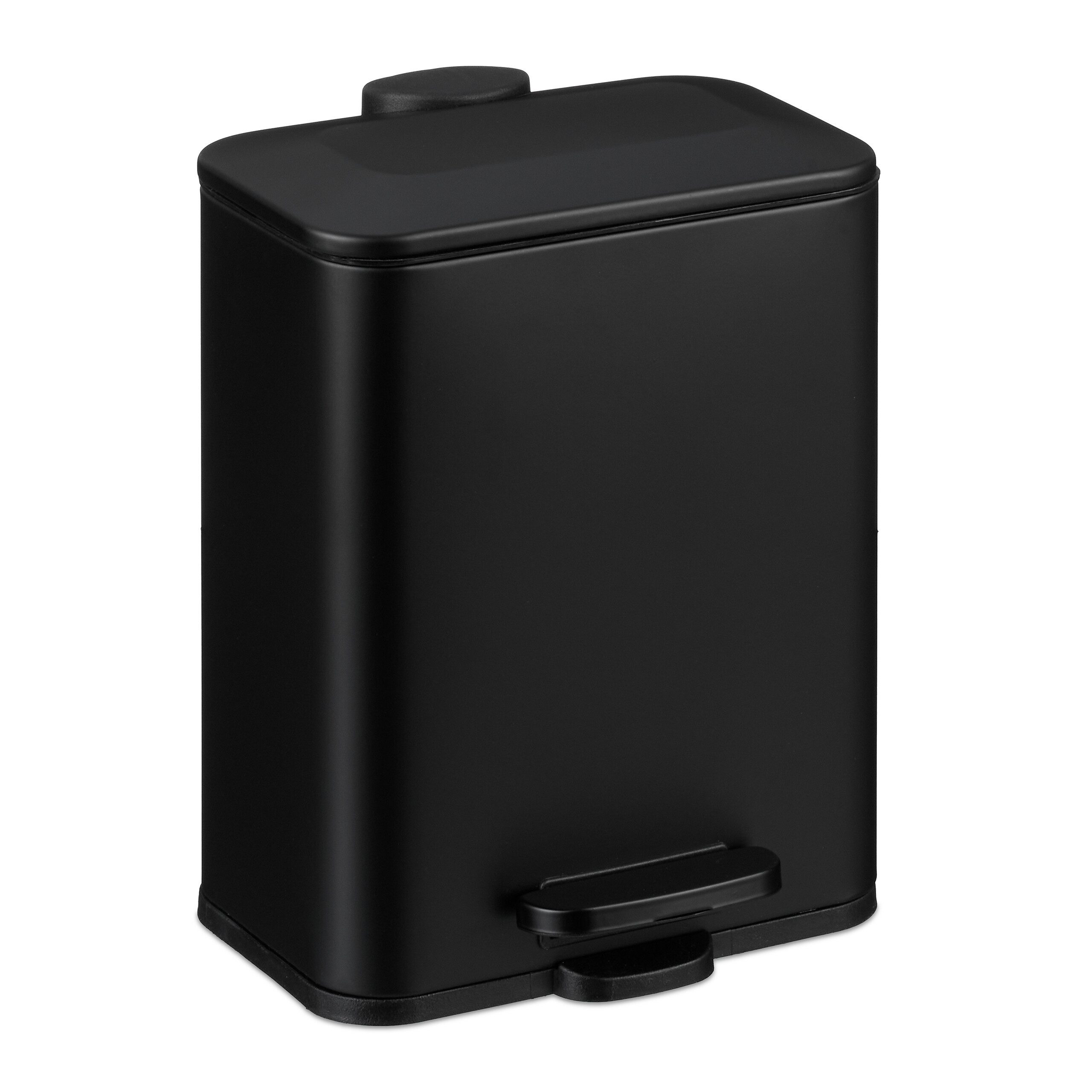 Mülleimer Bad Mülleimer 5 l Softclose