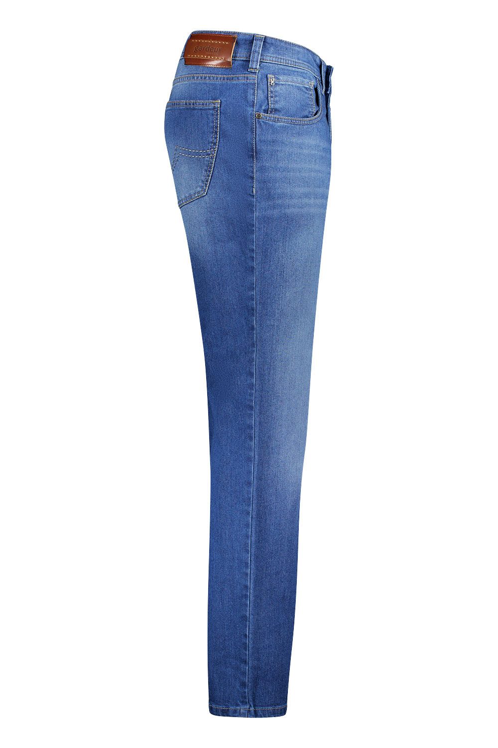 Atelier GARDEUR Stoffhose Hose 5-Pocket Modern Fit