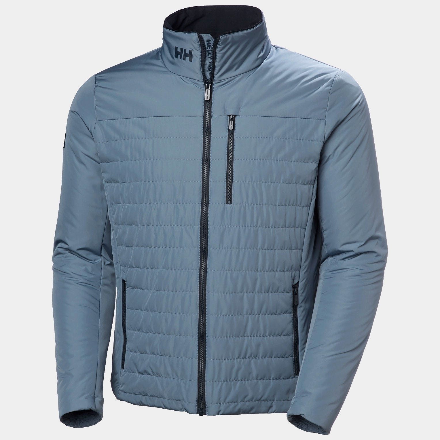 Helly Hansen Steppjacke CREW INSULATOR JACKET 2.0 sportlicher Stil, leichtes Design
