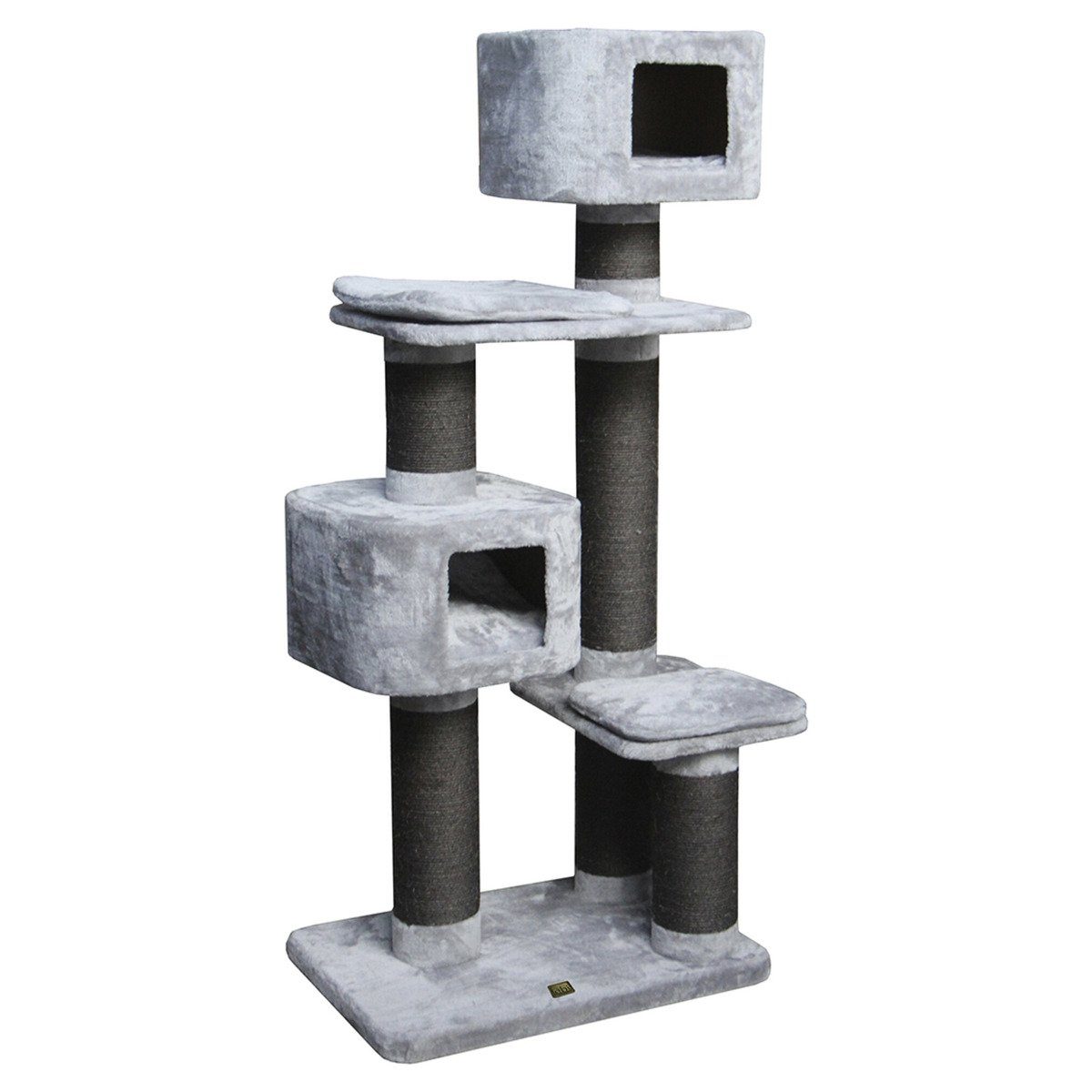 Europet-Bernina Kratzbaum Kratzbaum Trend Catrock Western Inn grau