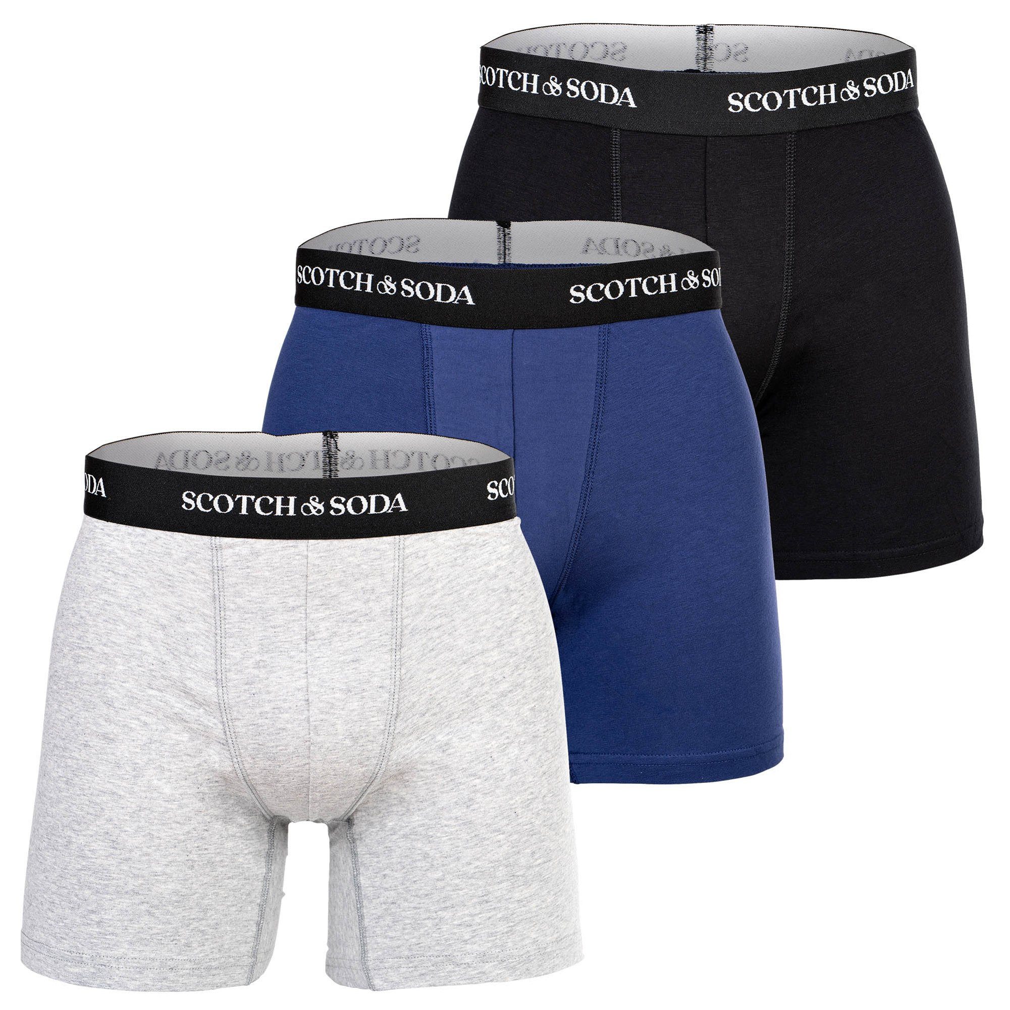 Scotch & Soda Boxer Herren Boxershort günstig online kaufen
