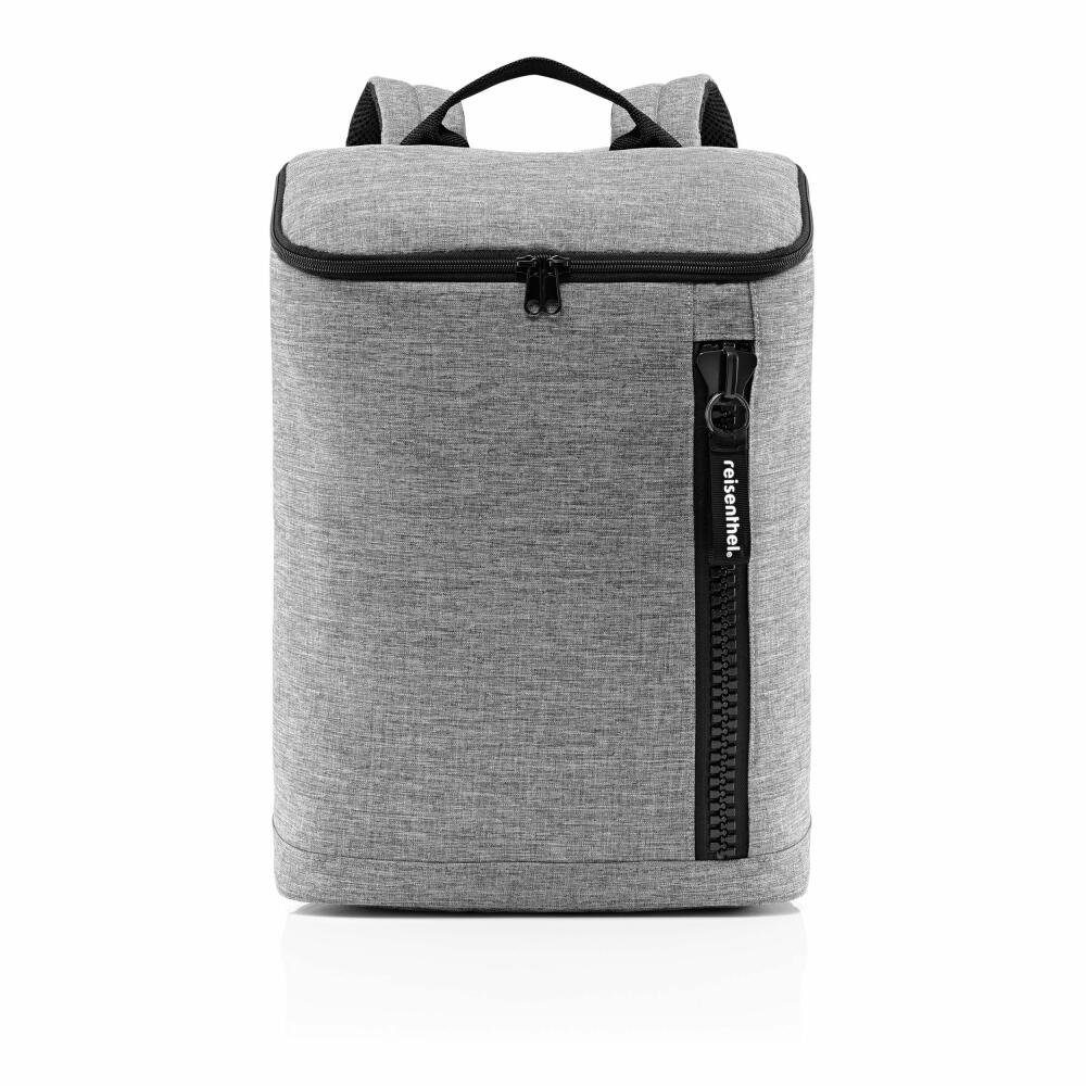 REISENTHEL® M 13 Rucksack L Twist Silver overnighter-backpack