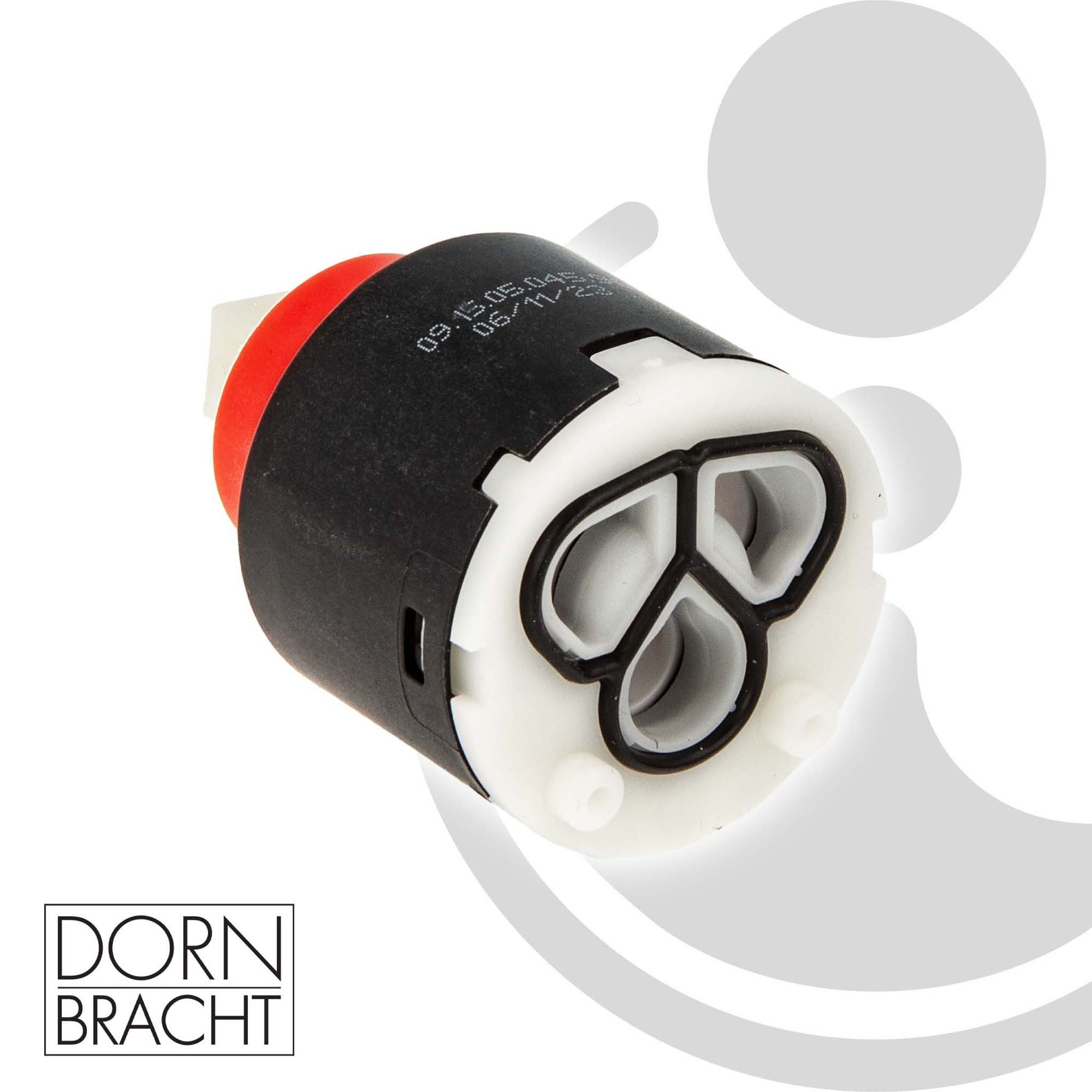 Dornbracht Armaturkartusche Ø 35 mm Kartusche Steuerpatrone Steuereinheit 9015050450090