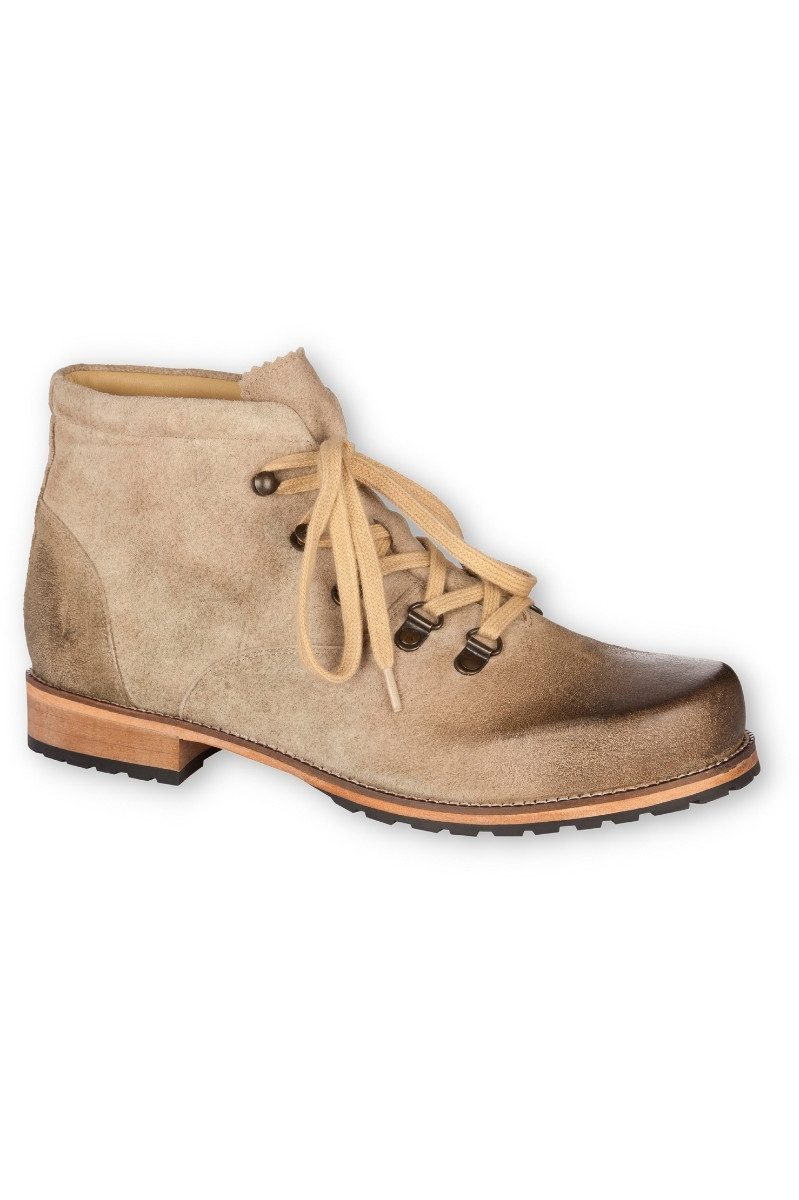 Spieth & Wensky Boots Herren - MOLDAU - sand Sneaker
