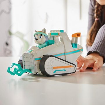 Spin Master Spielzeug-Auto Paw Patrol - Sust. Basic Vehicles Everest, zum Teil aus recycelten Material