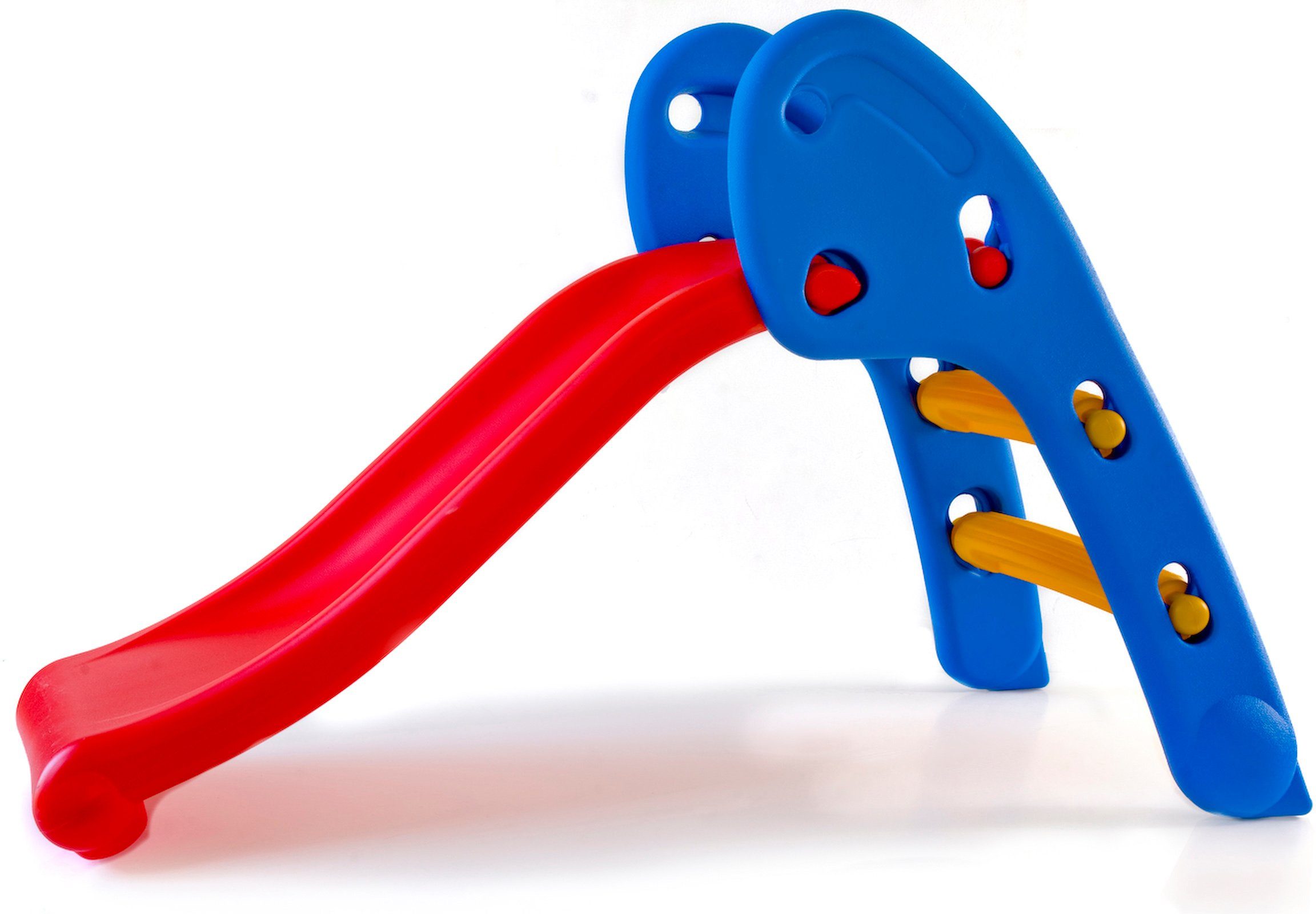 BabyGo Indoor-Rutsche Slide, blue red günstig online kaufen