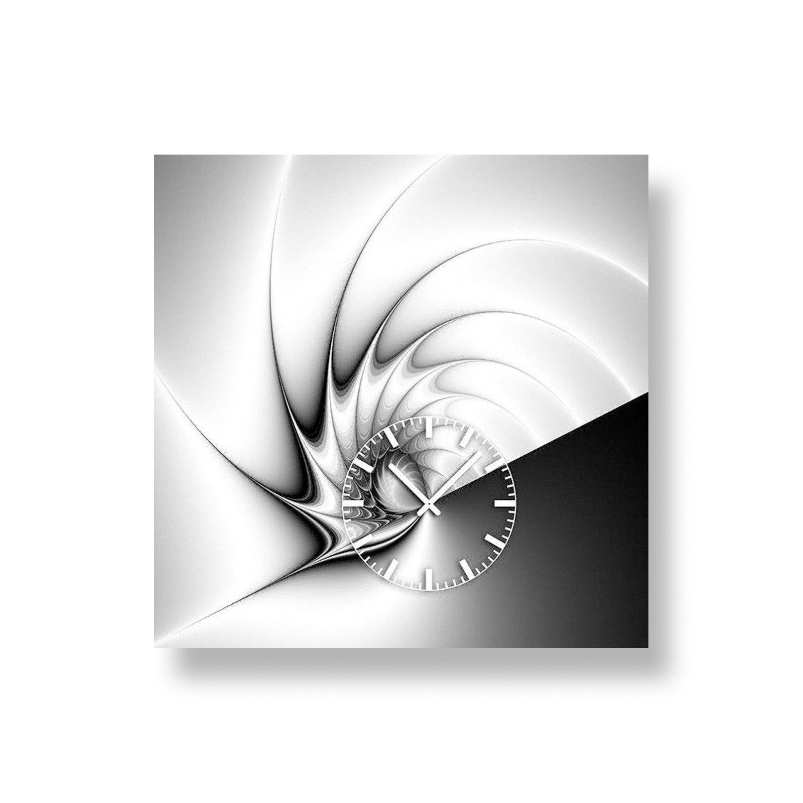 dixtime Wanduhr Wanduhr - modern - Dixtime Modell: 4213