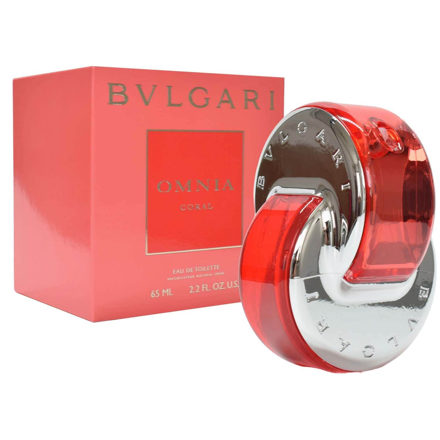 BVLGARI Eau de Toilette Omnia Coral