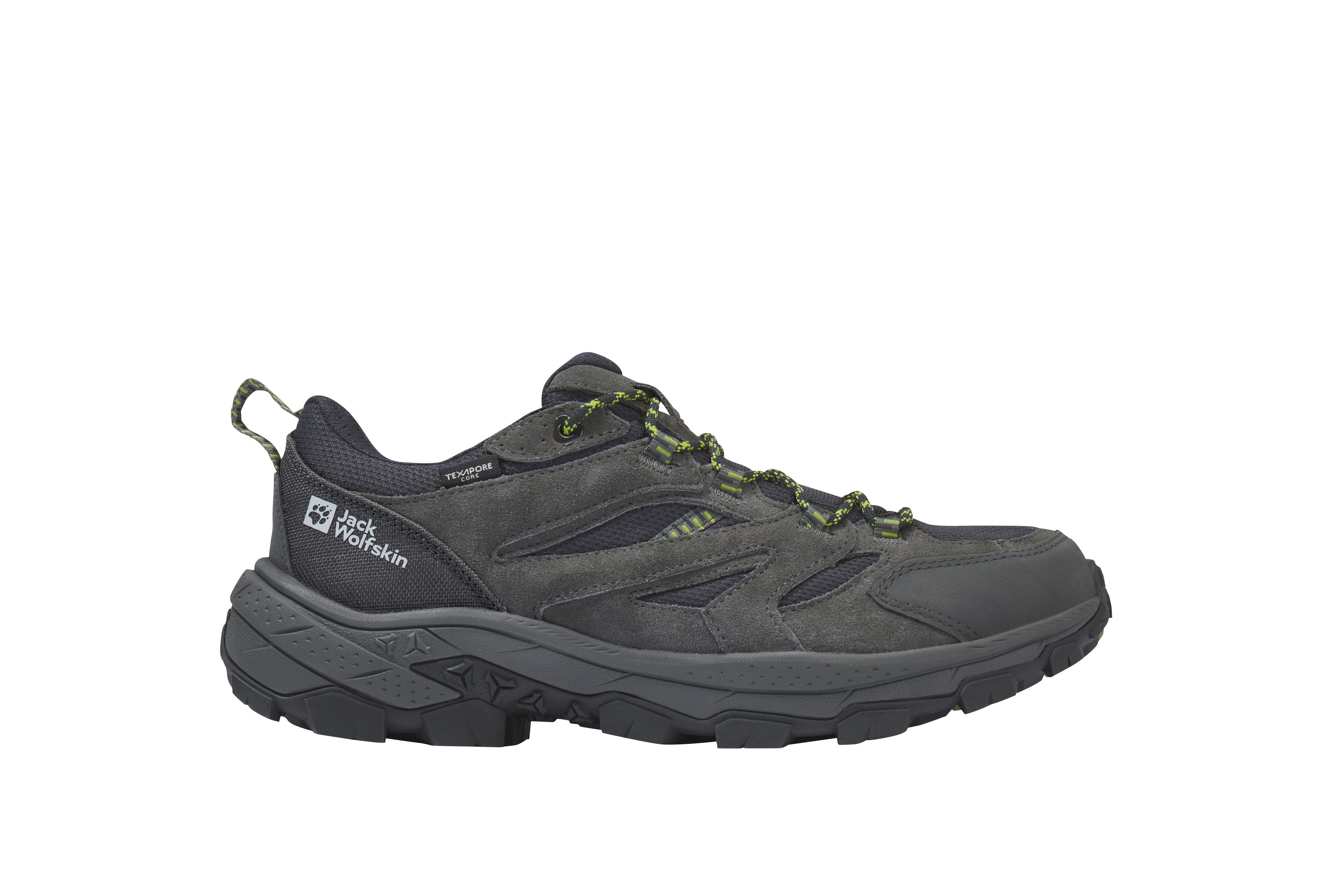 Jack Wolfskin VOJO TOUR TEXAPORE LOW M Wanderschuh Wasserdicht, Trekkingsch günstig online kaufen
