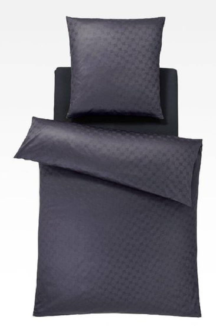 JOOP! Bettwäsche Cornflower, 100% Baumwolle Mako günstig online kaufen